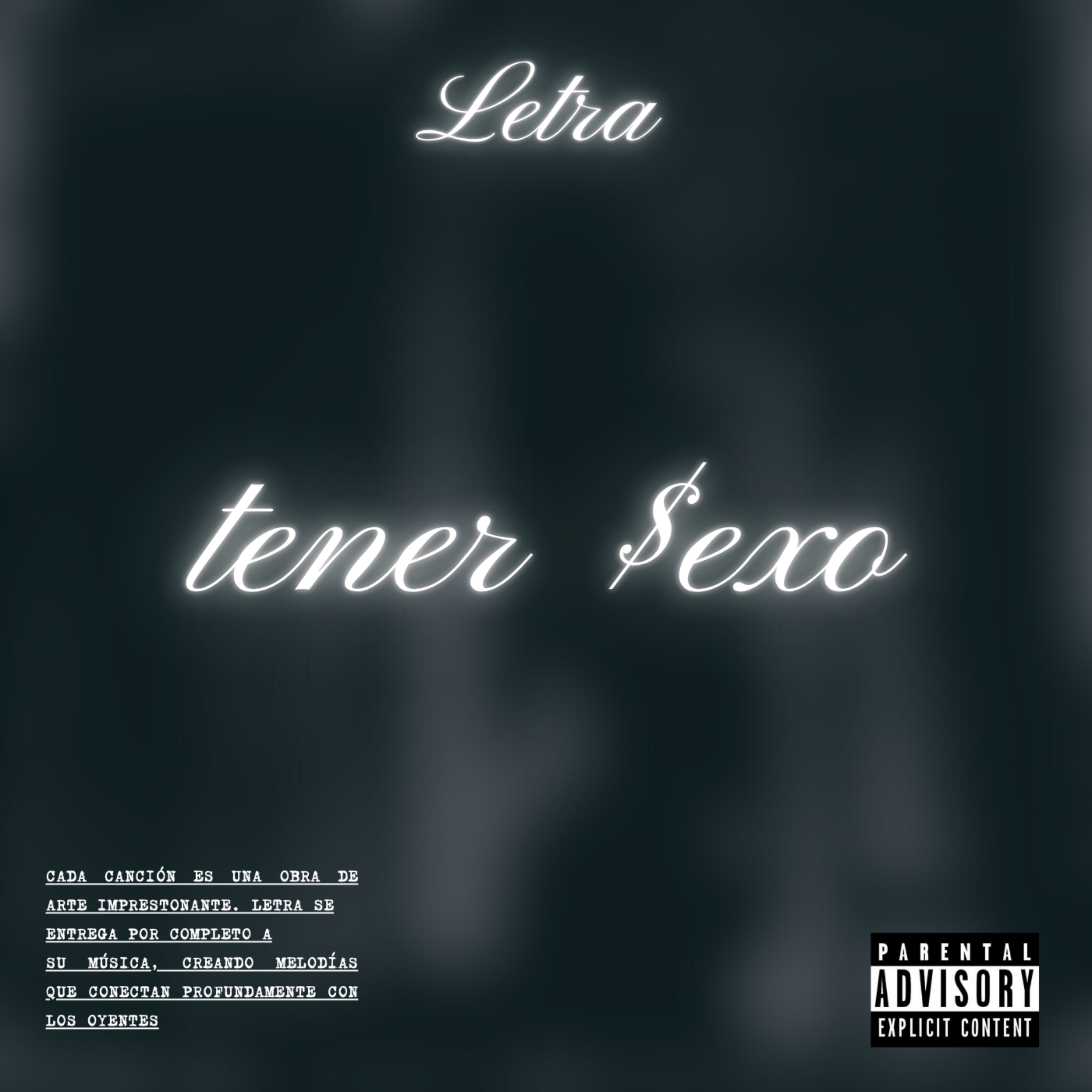 tener $exo artwork