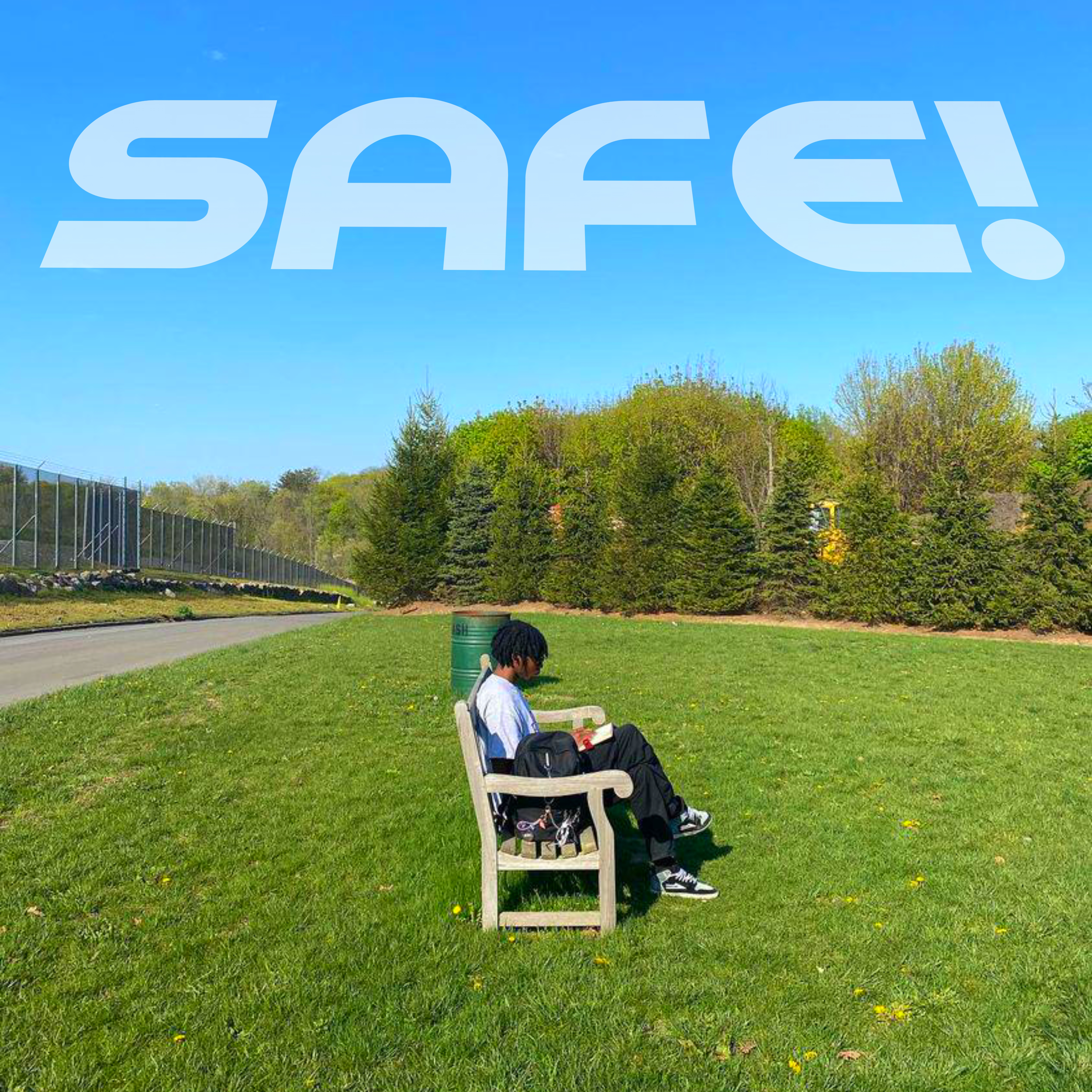 safe! artwork