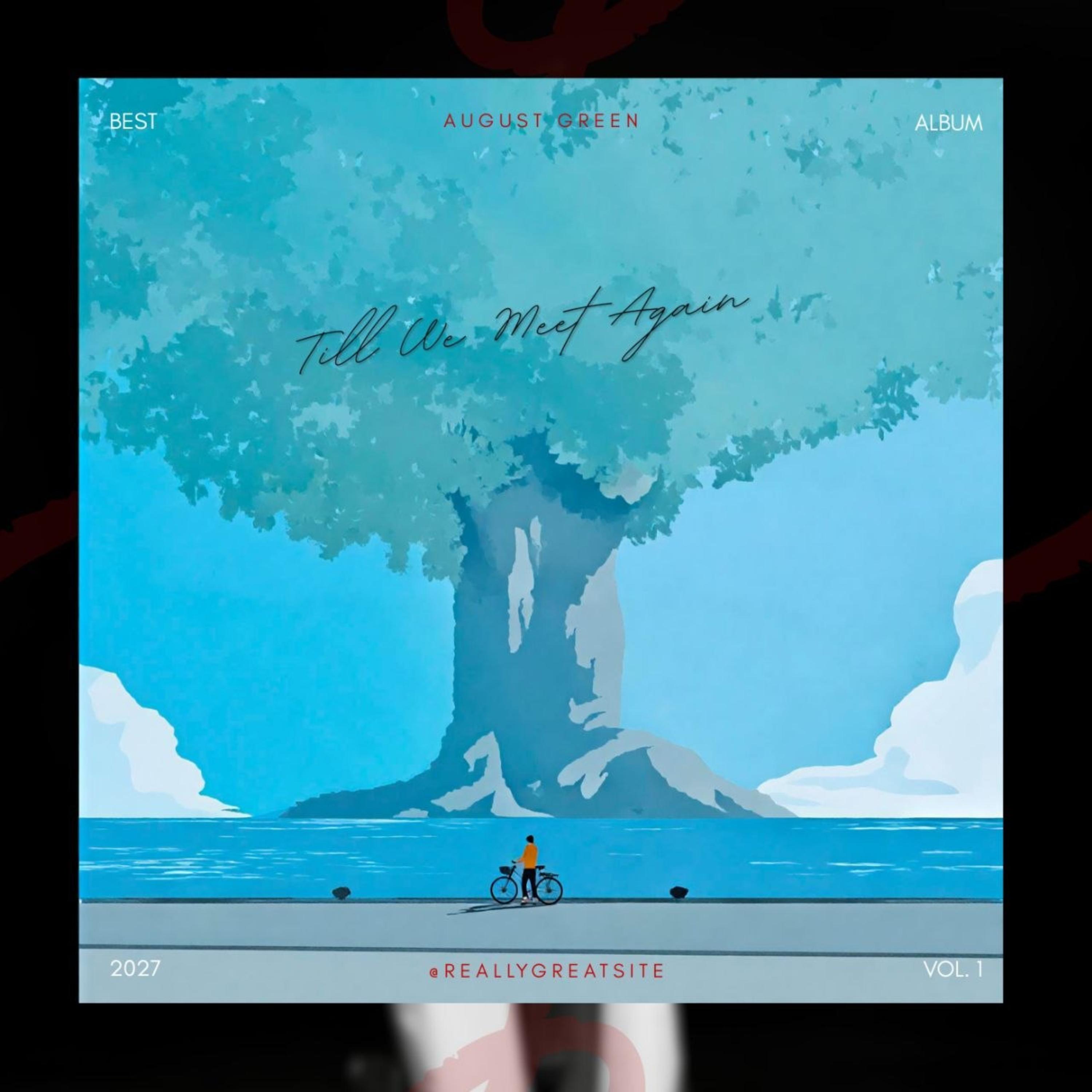 Till We Meet Again by August Green cover art