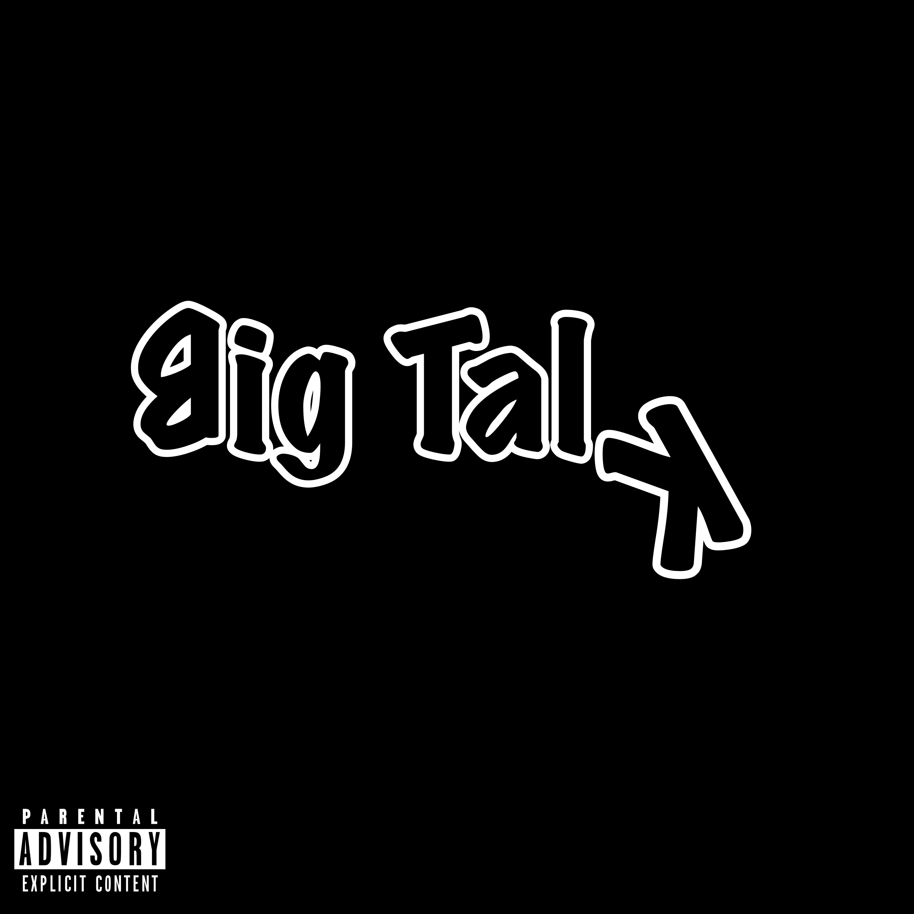 Big Talk artwork