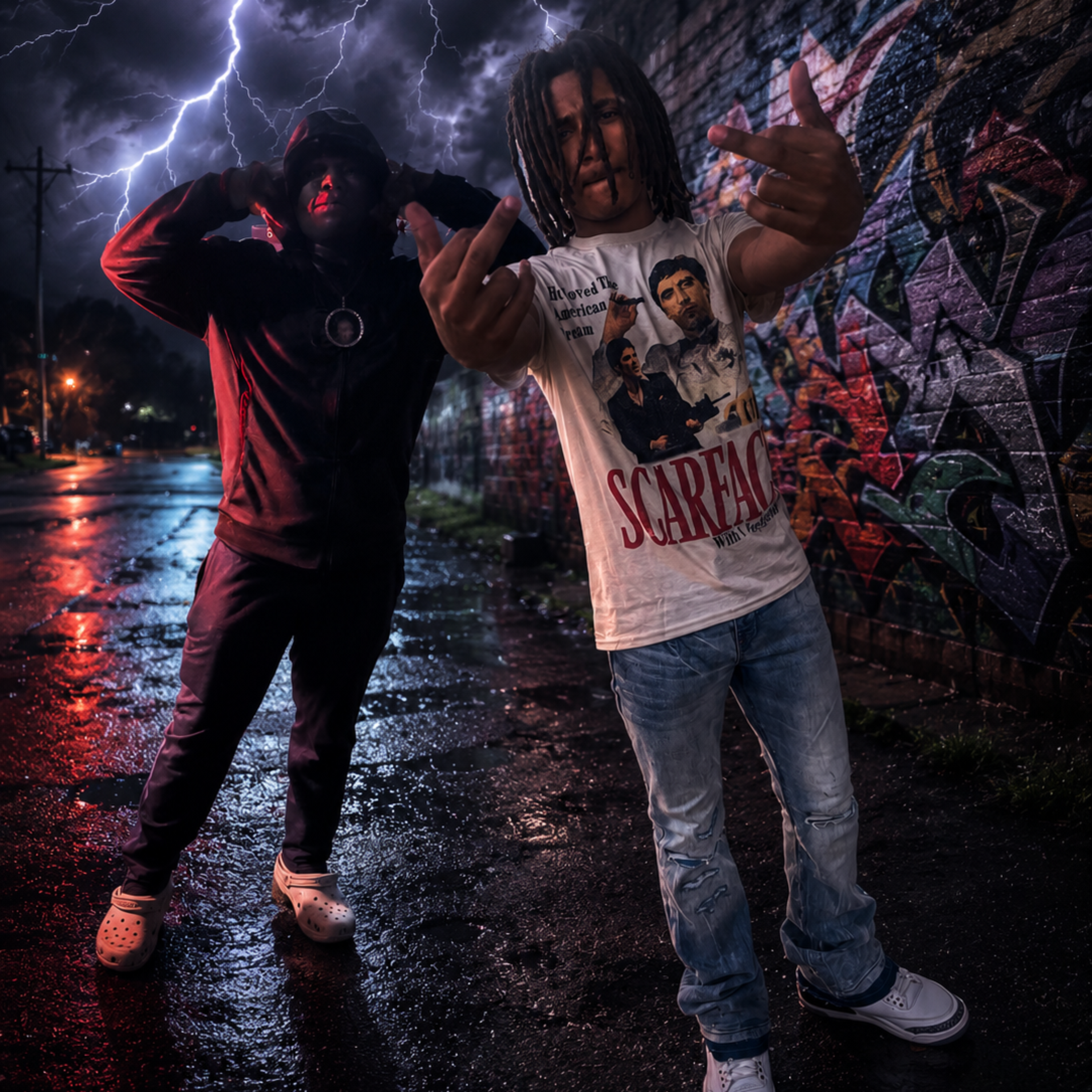 Murda 1 by Luh Ysb cover art