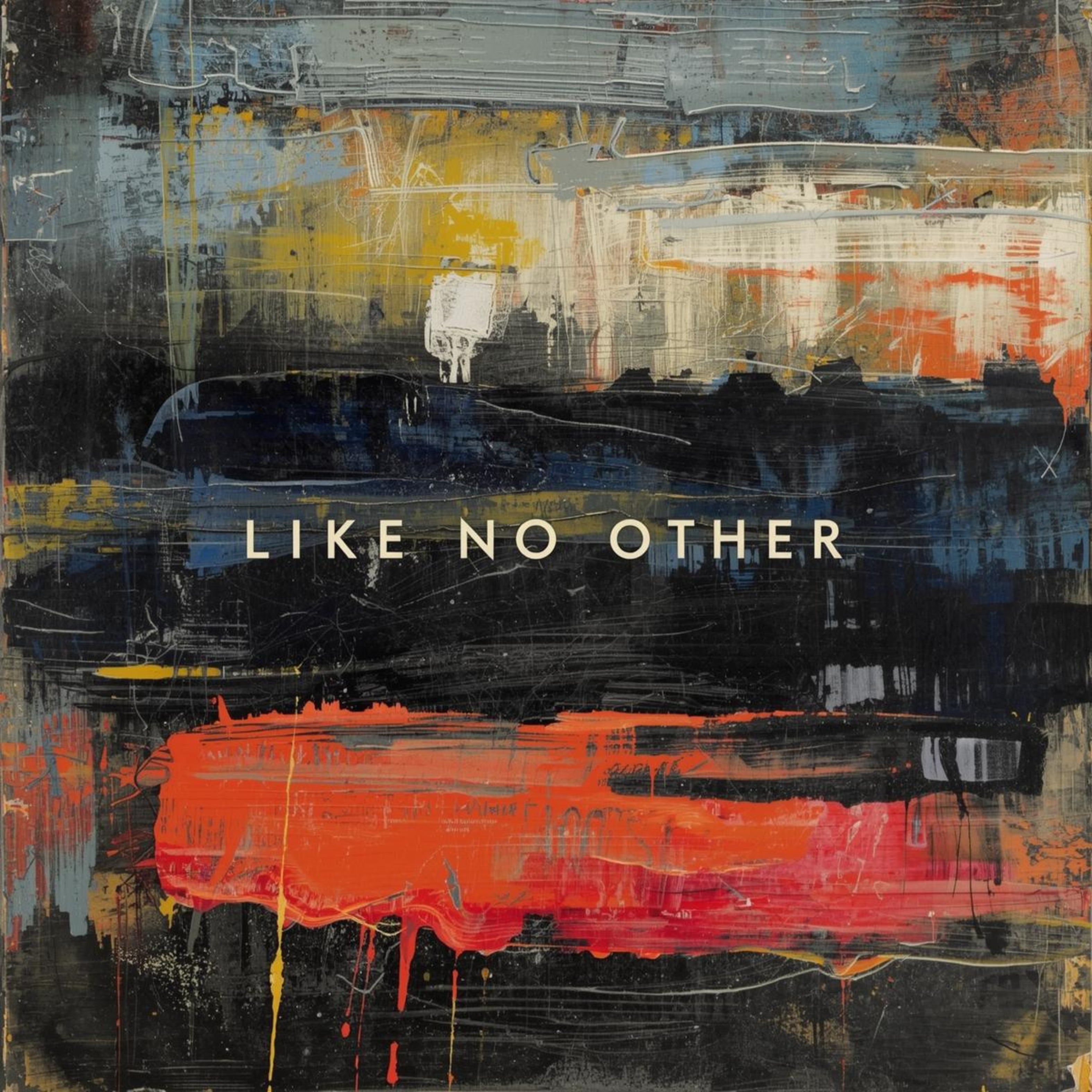 LIKE NO OTHER artwork