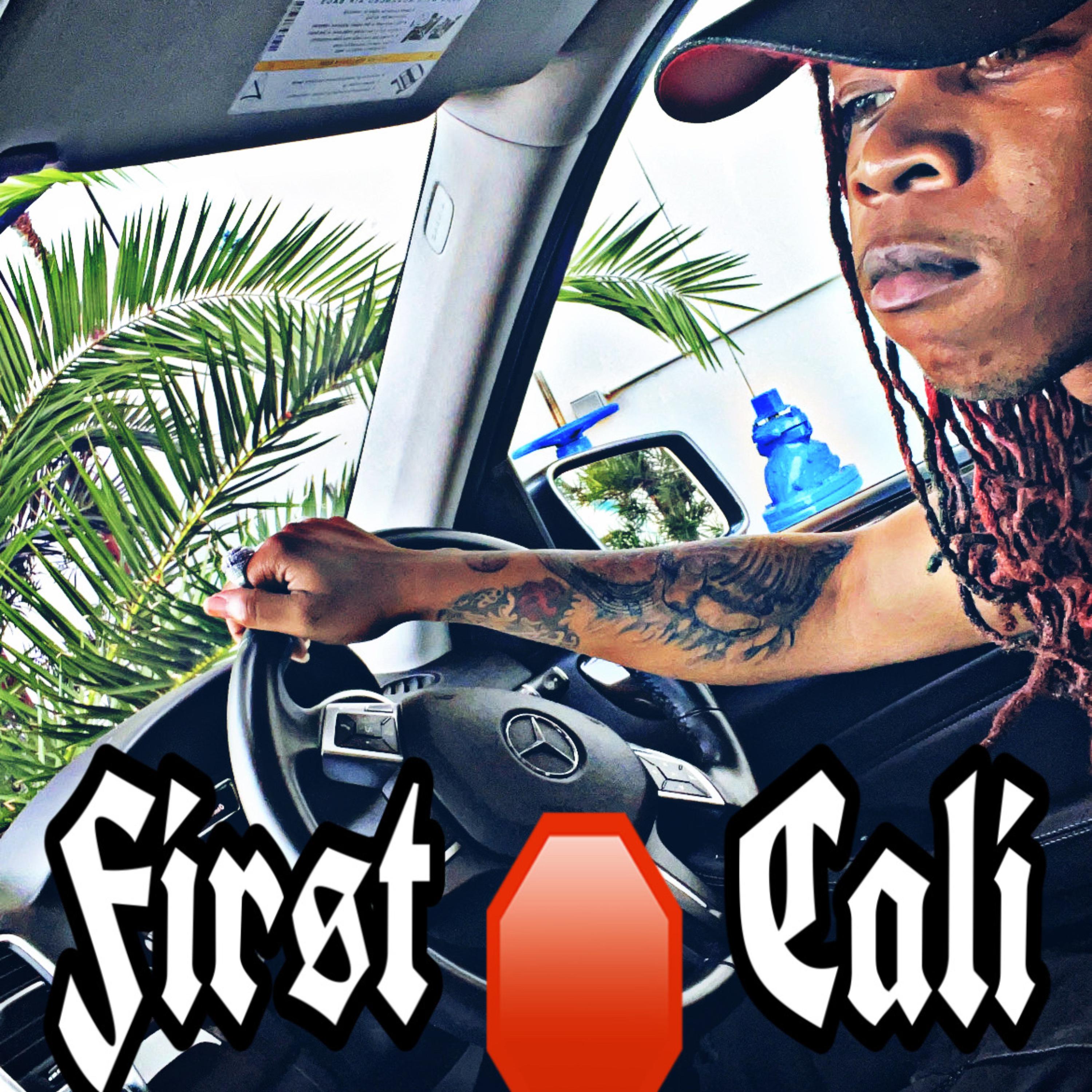 First Stop Cali artwork