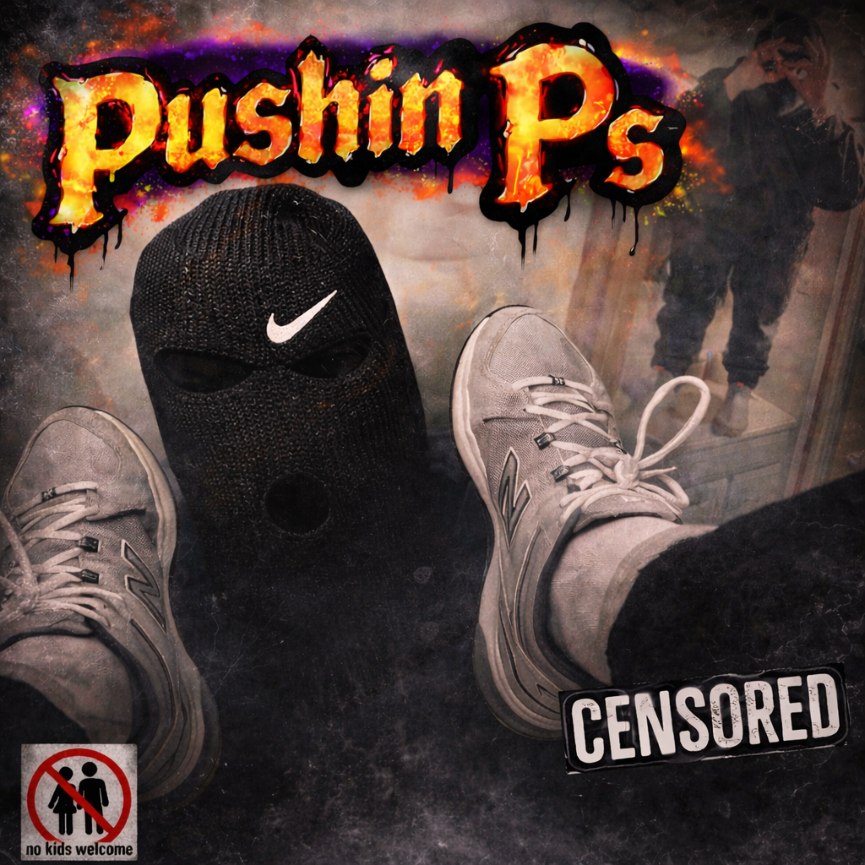 Pushin Ps artwork