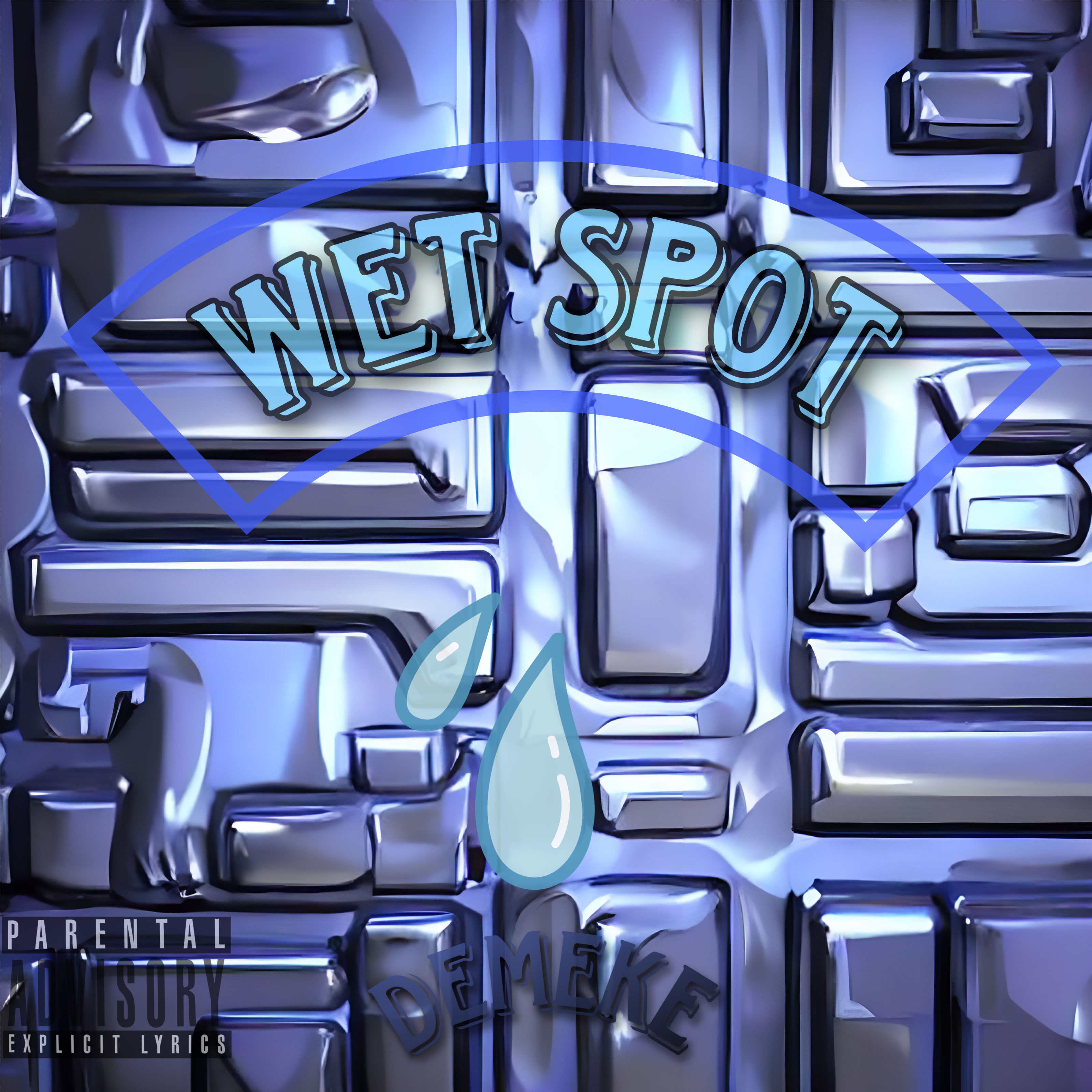 Wet Spot artwork