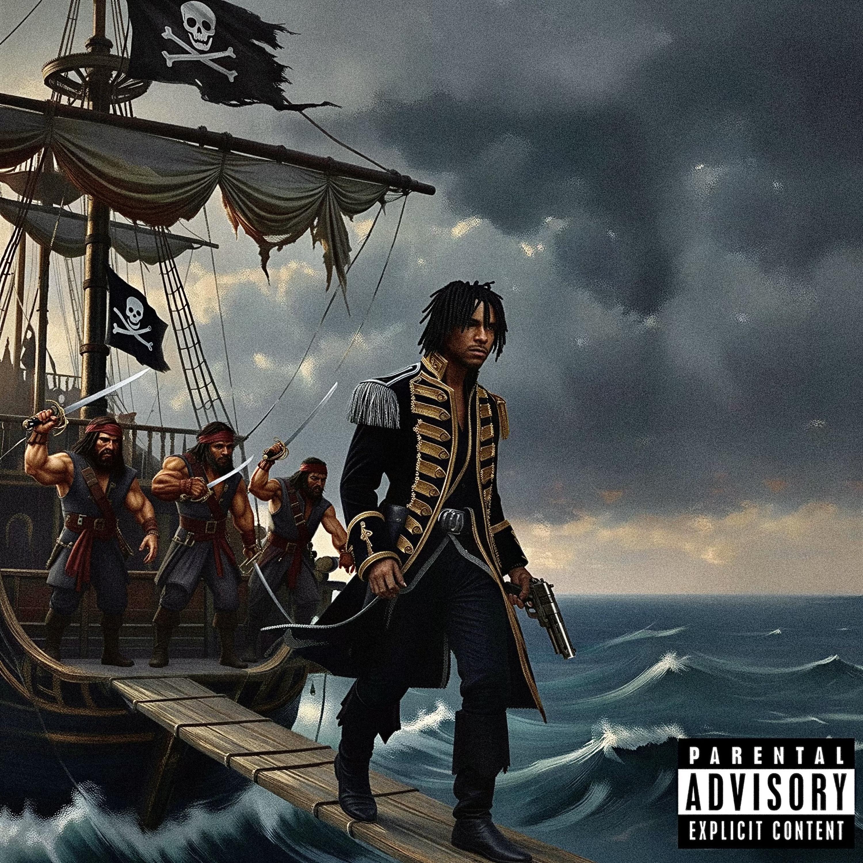 Walk Da Plank artwork