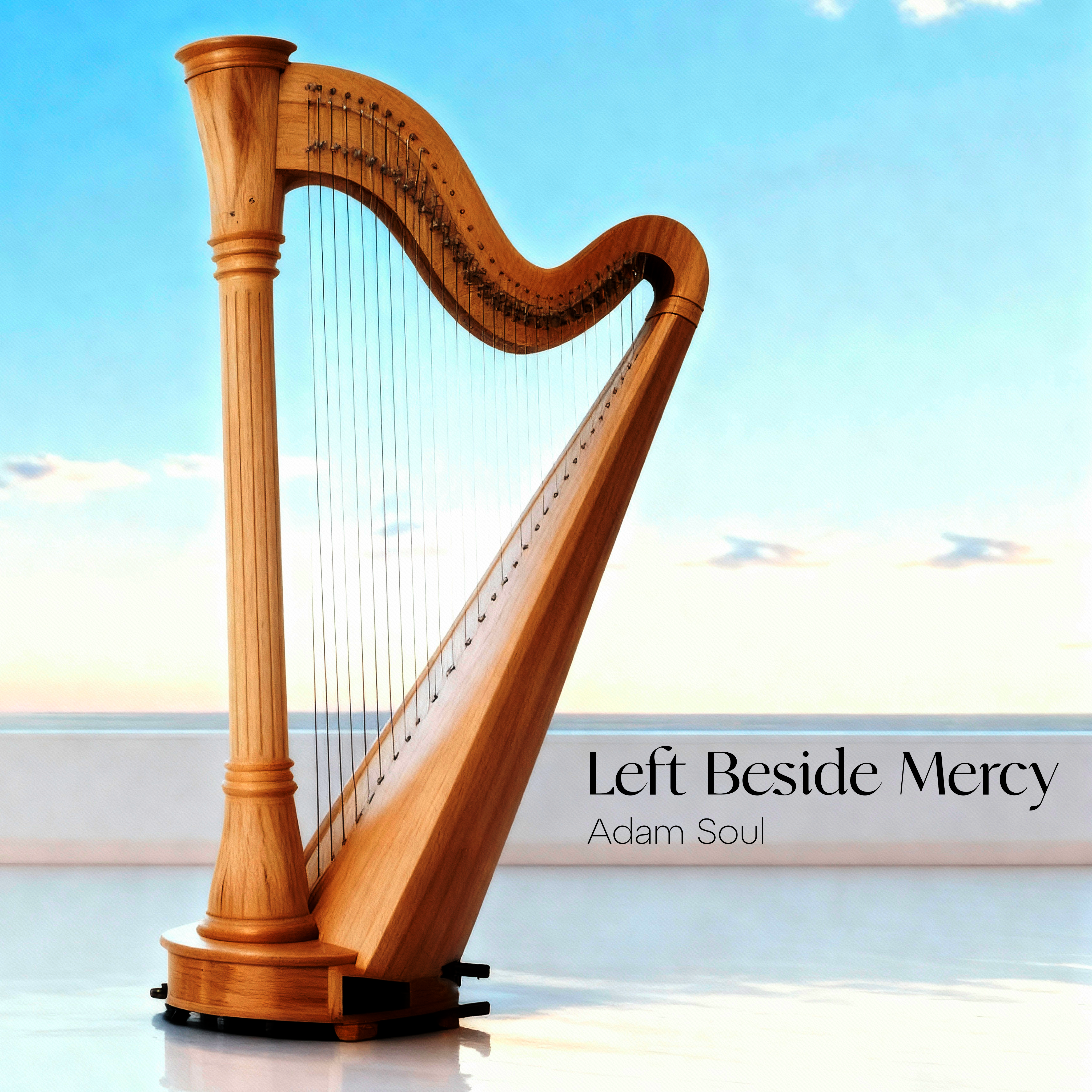 Left Beside Mercy artwork