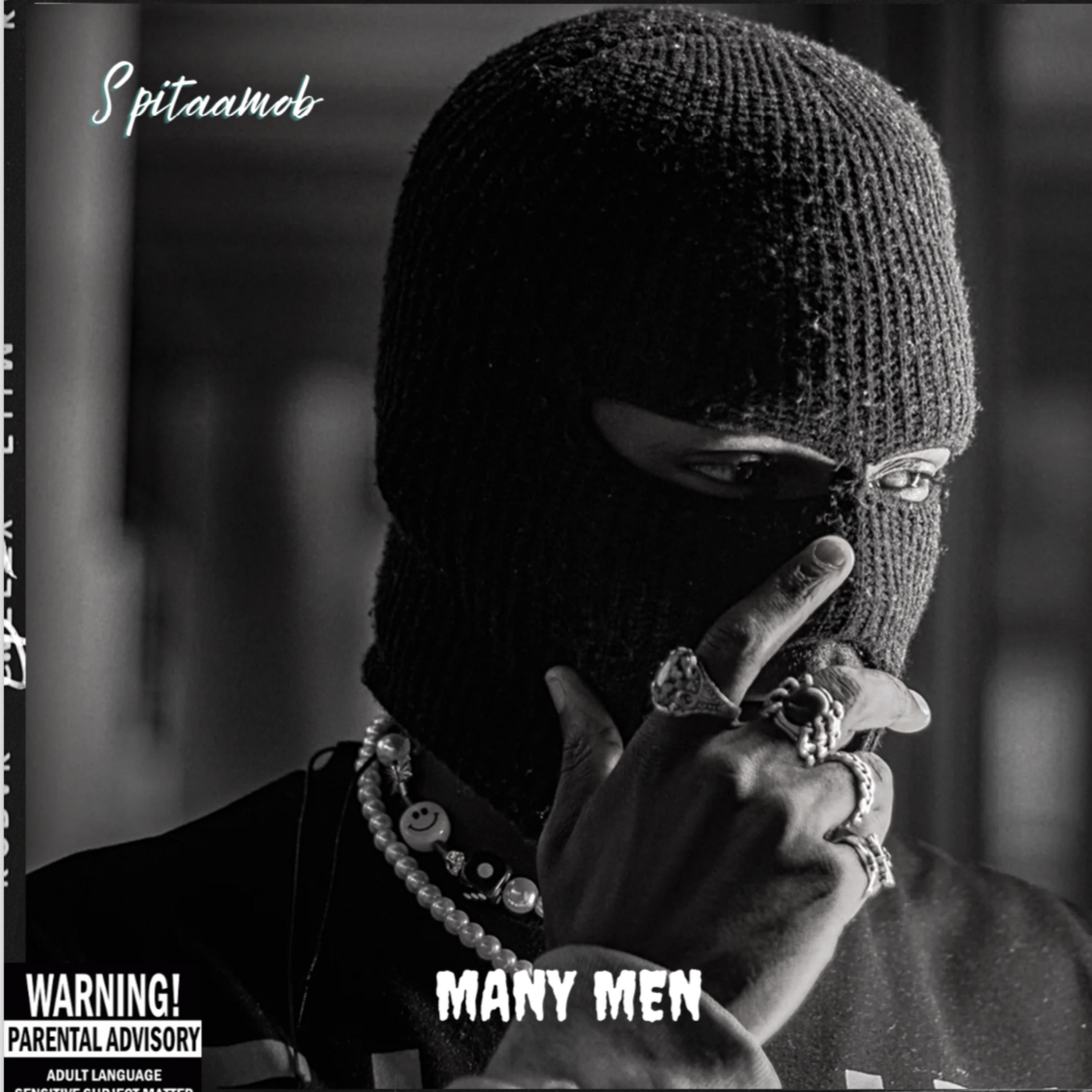 Many Men artwork