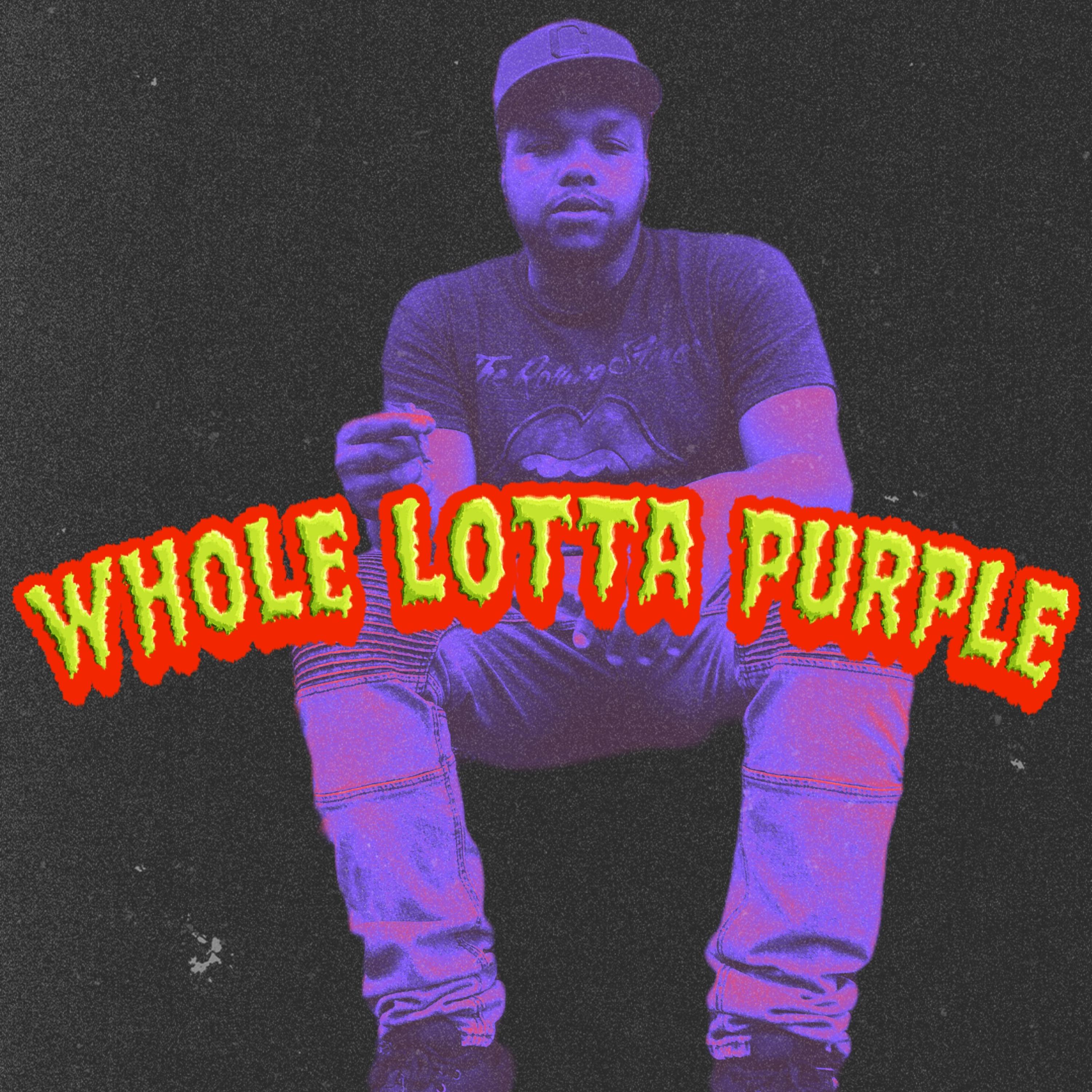 Whole Lotta Purple artwork