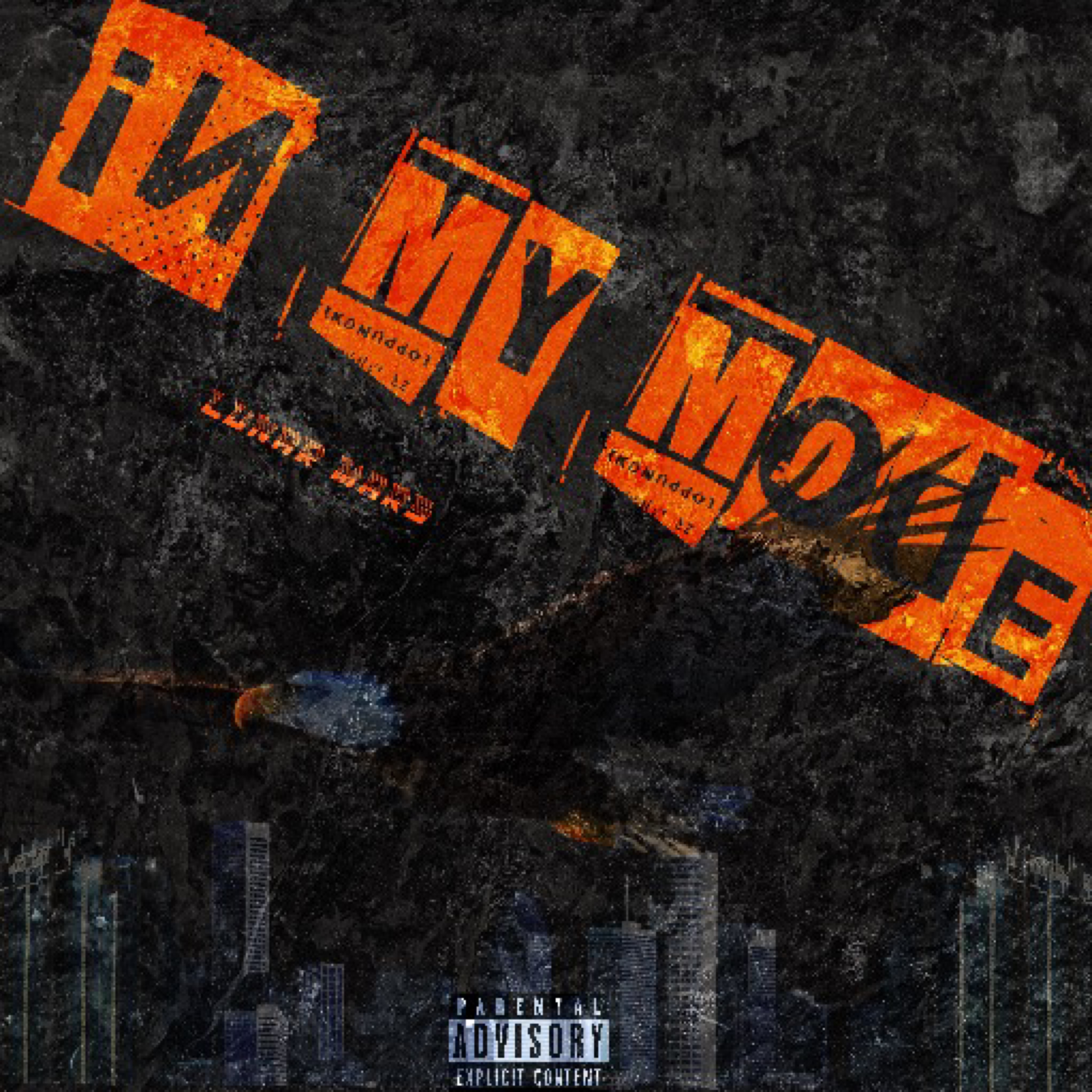 I’m My Mode artwork