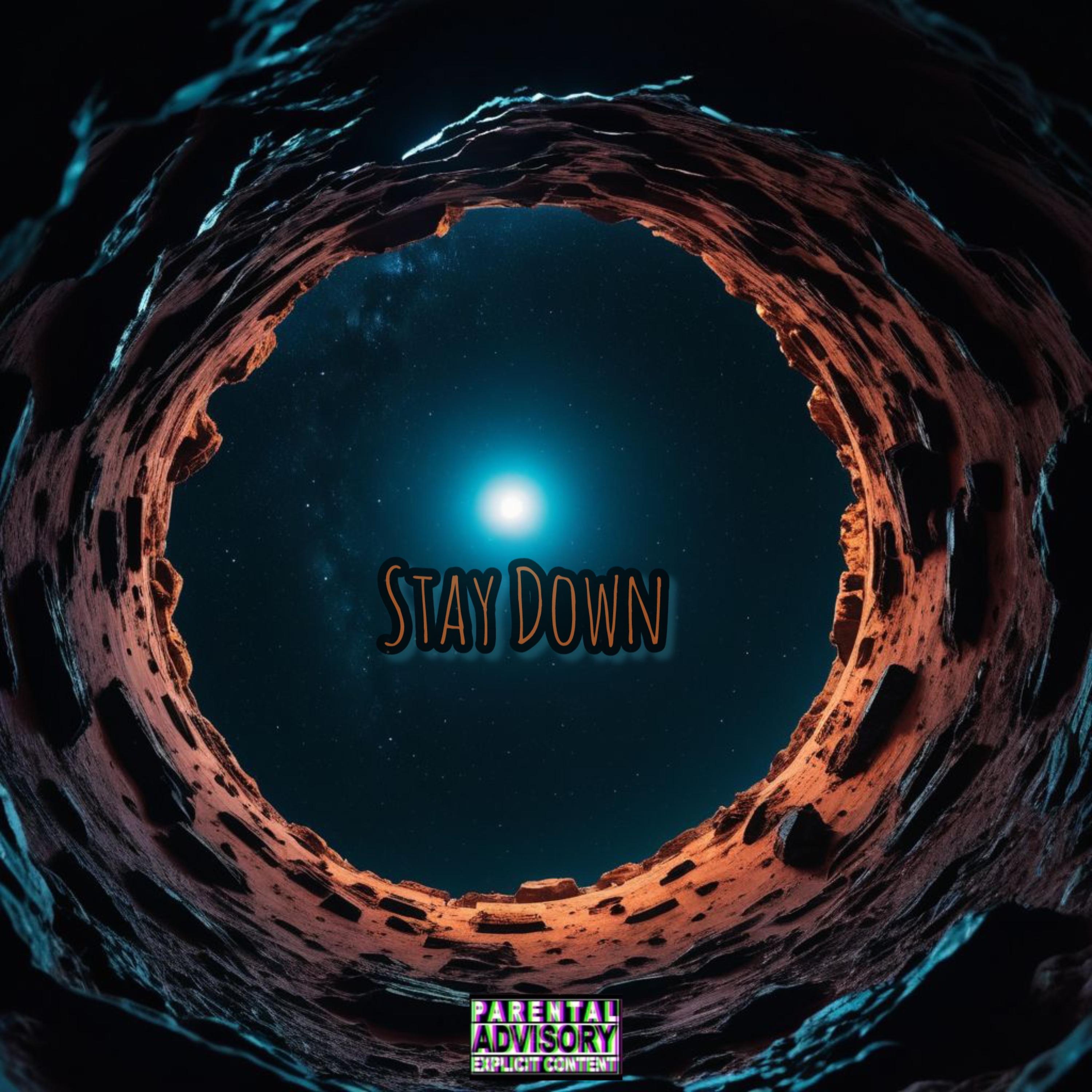 Stay Down artwork