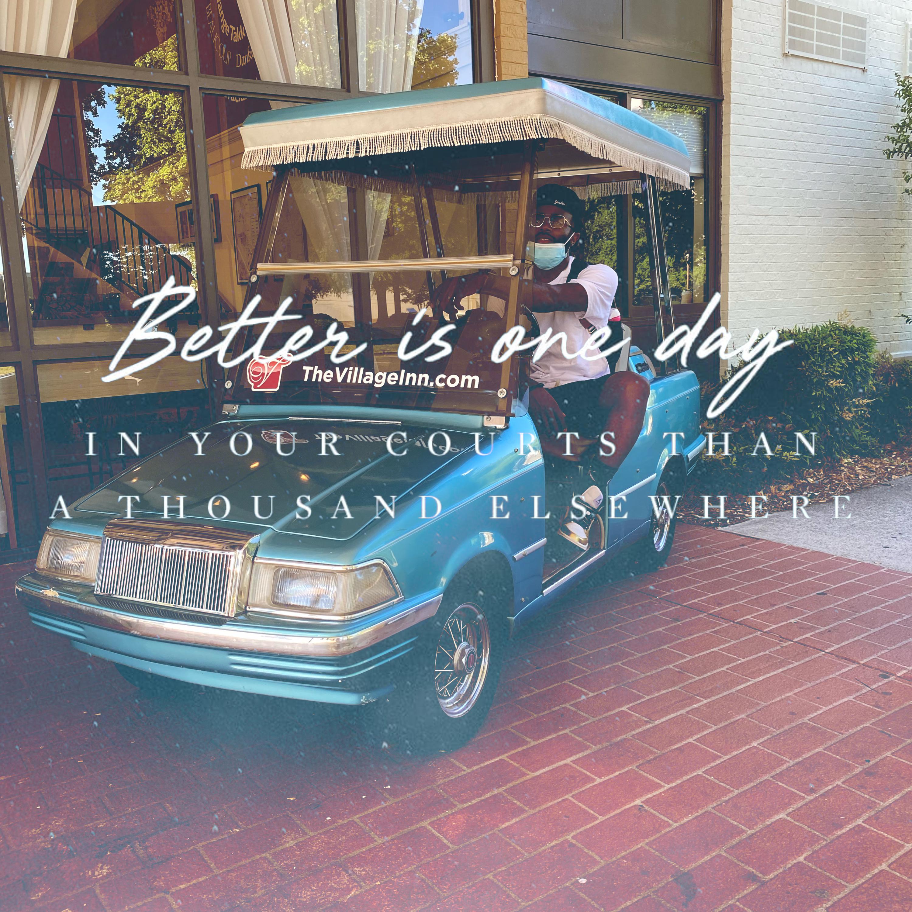 Better Is One Day by L3K L3K cover art