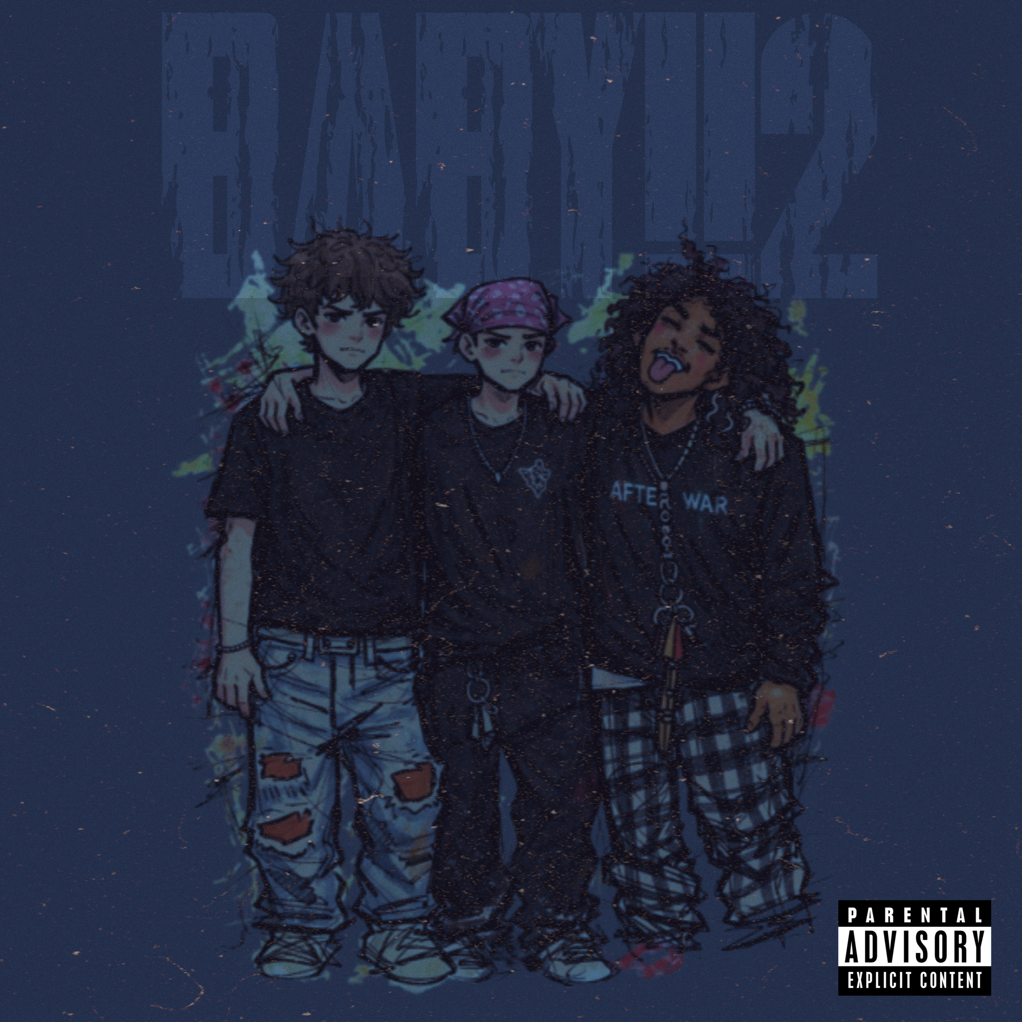 BABY!! 2 artwork