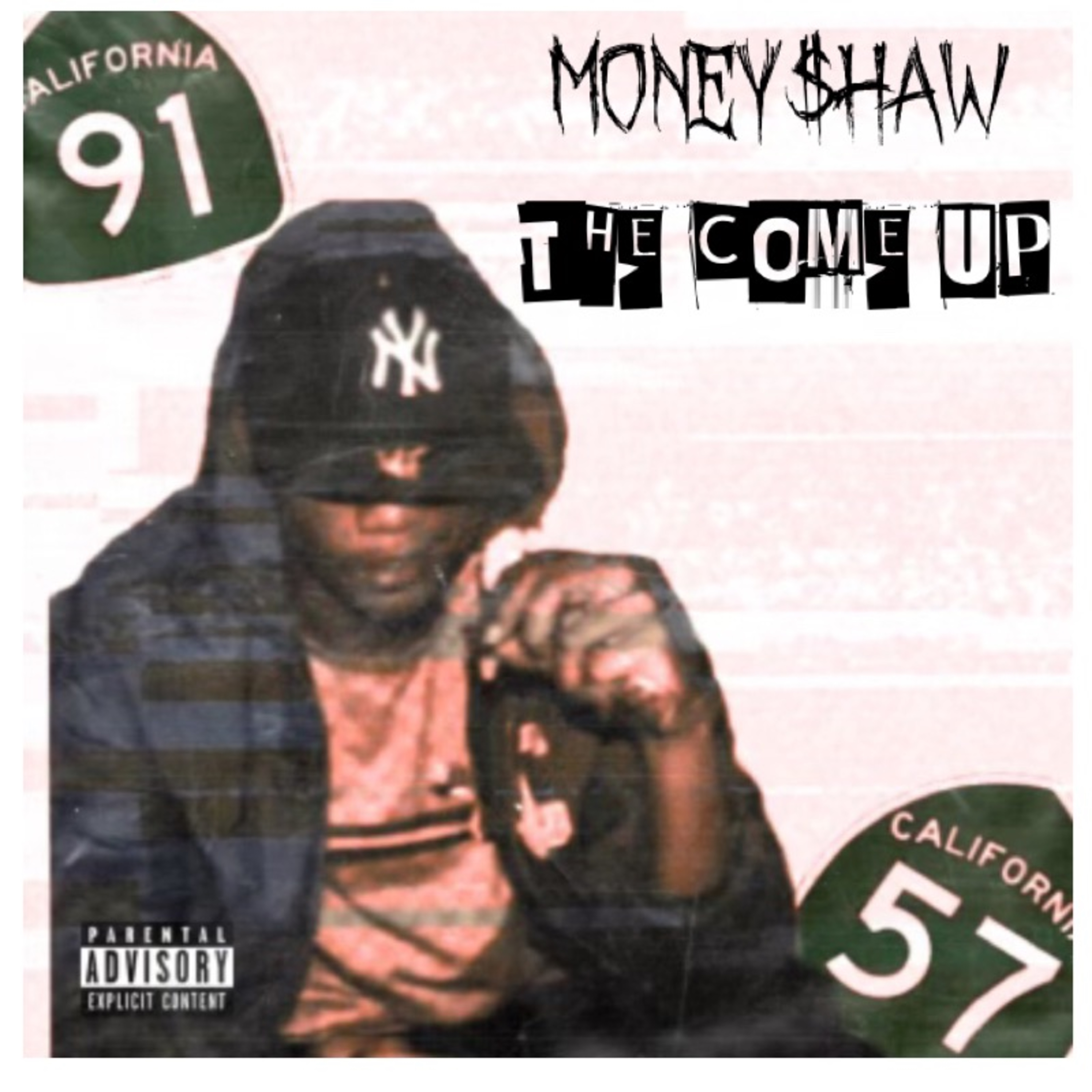 The Come Up Ep artwork