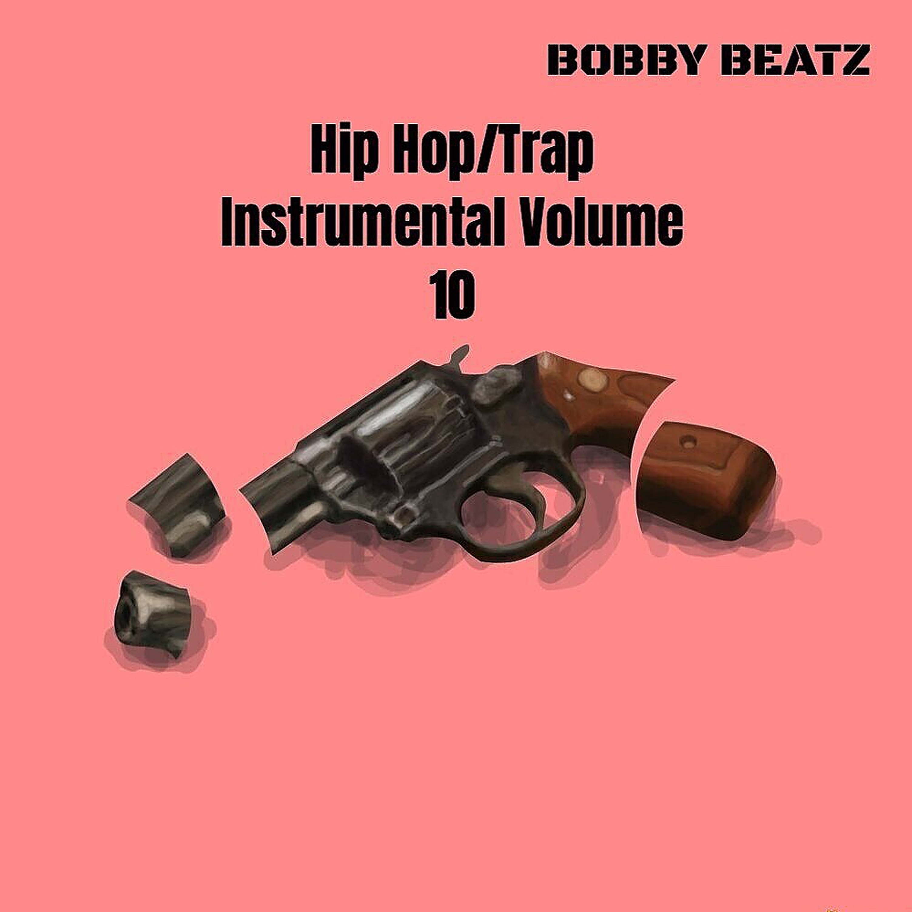 Hip Hop/Trap Instrumental Volume 10 artwork