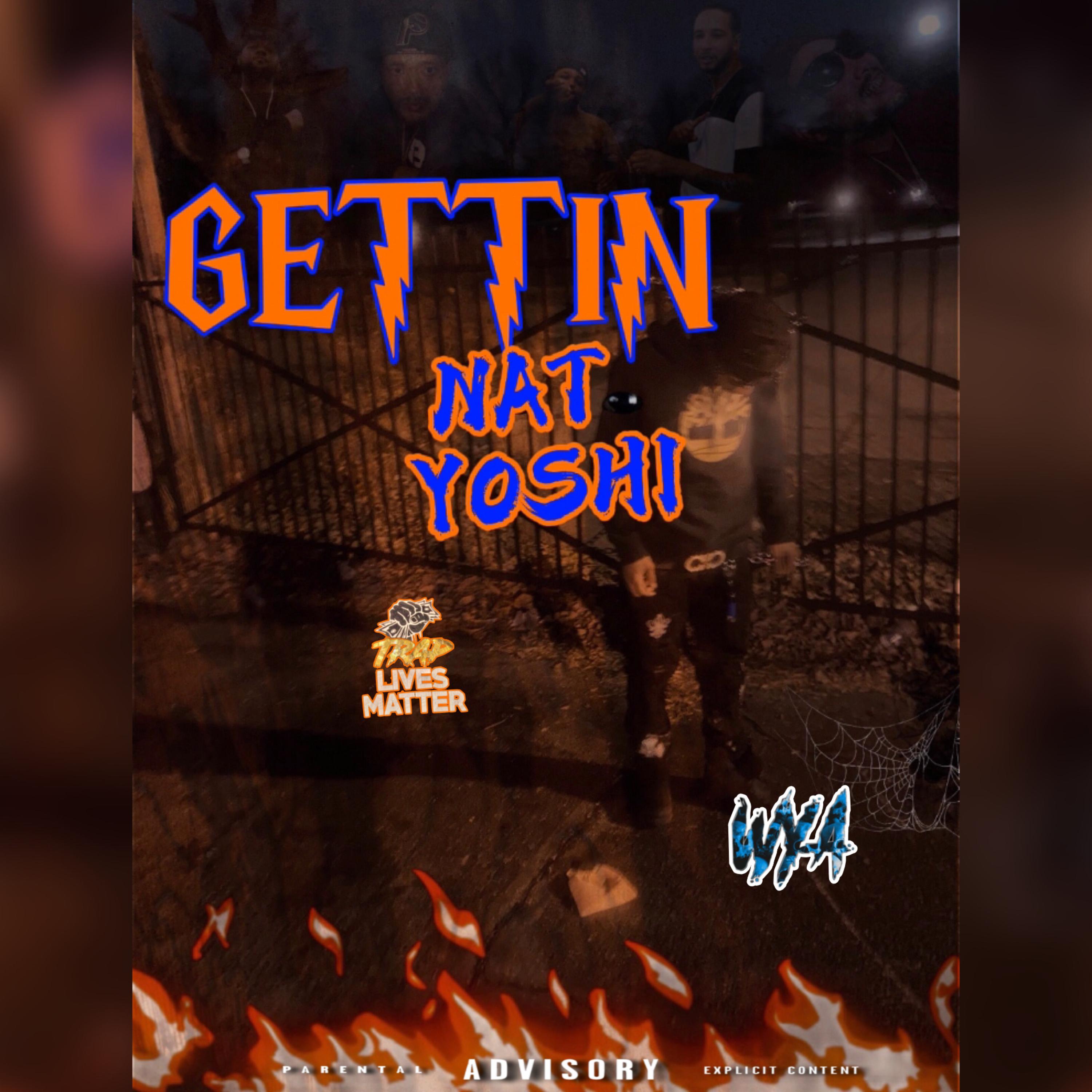 GETTIN NAT YOSHI artwork