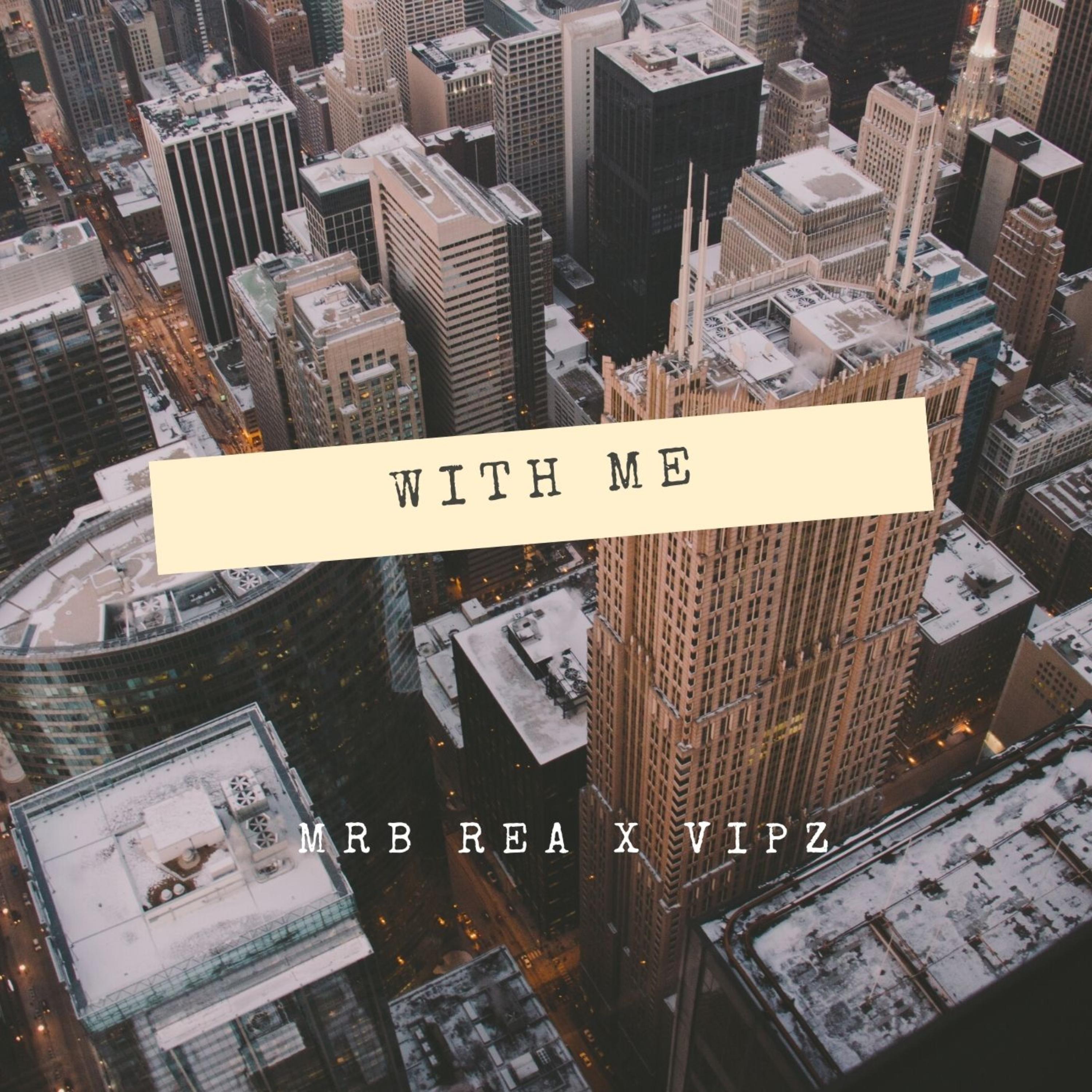 With Me artwork