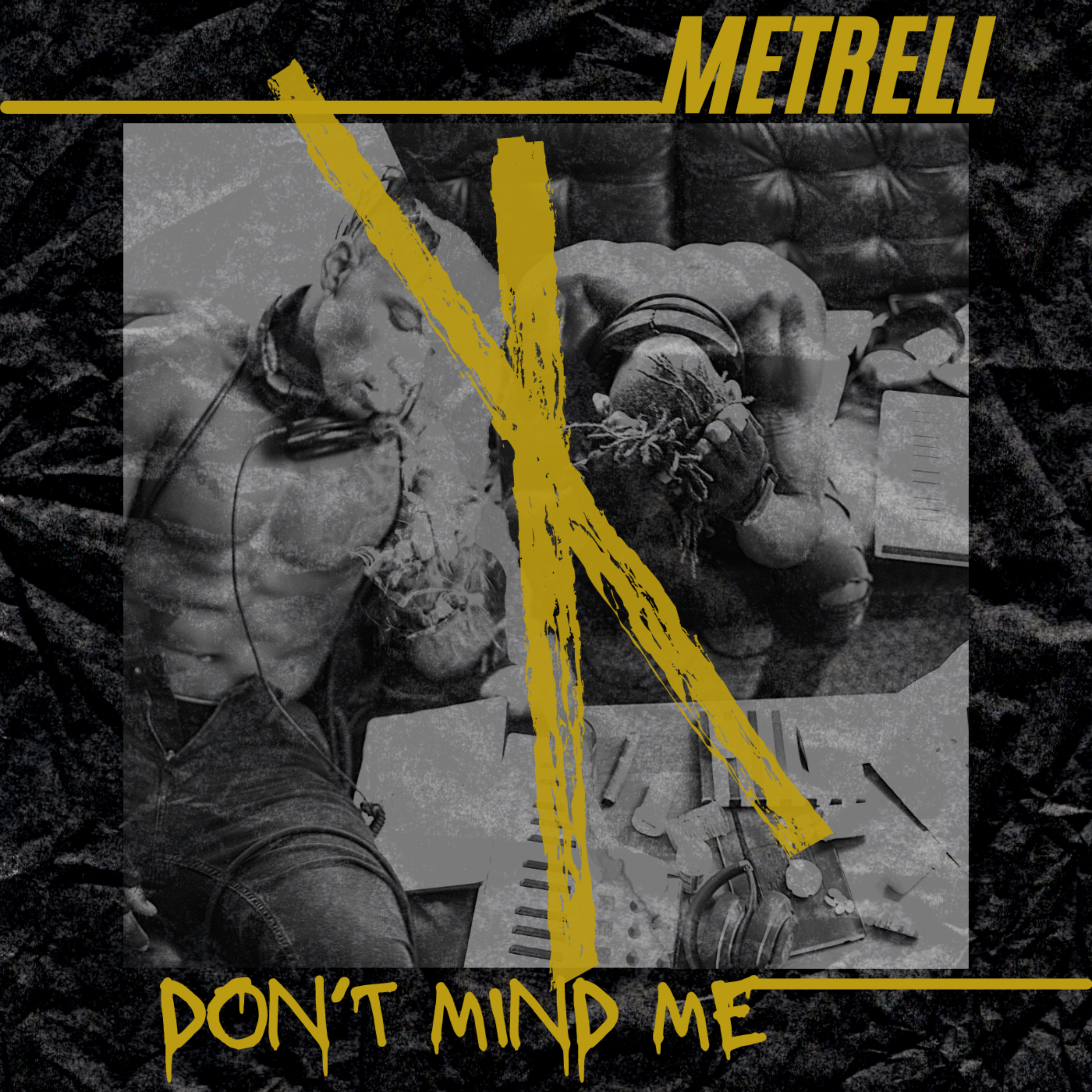 Don't Mind Me artwork