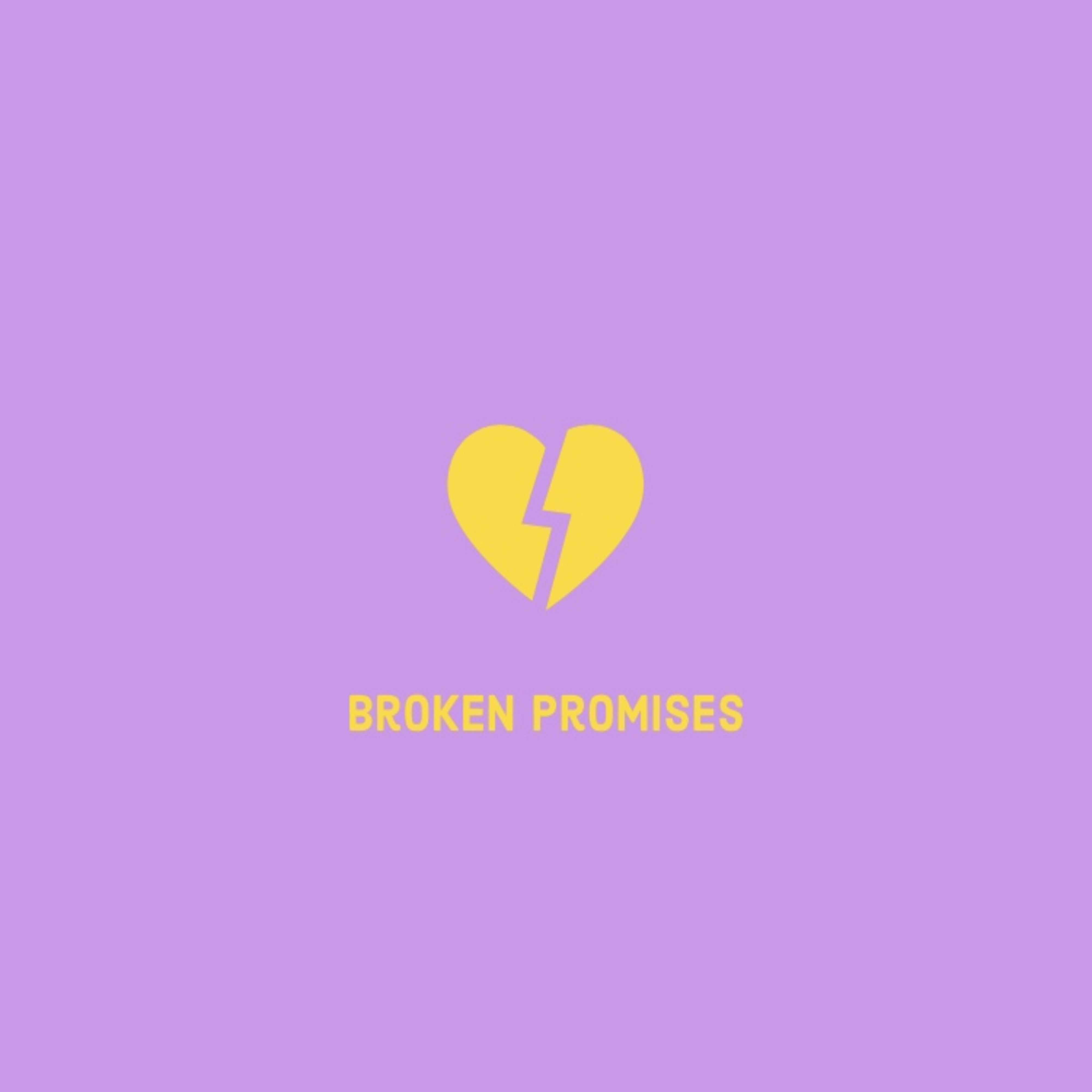 Broken Promises artwork