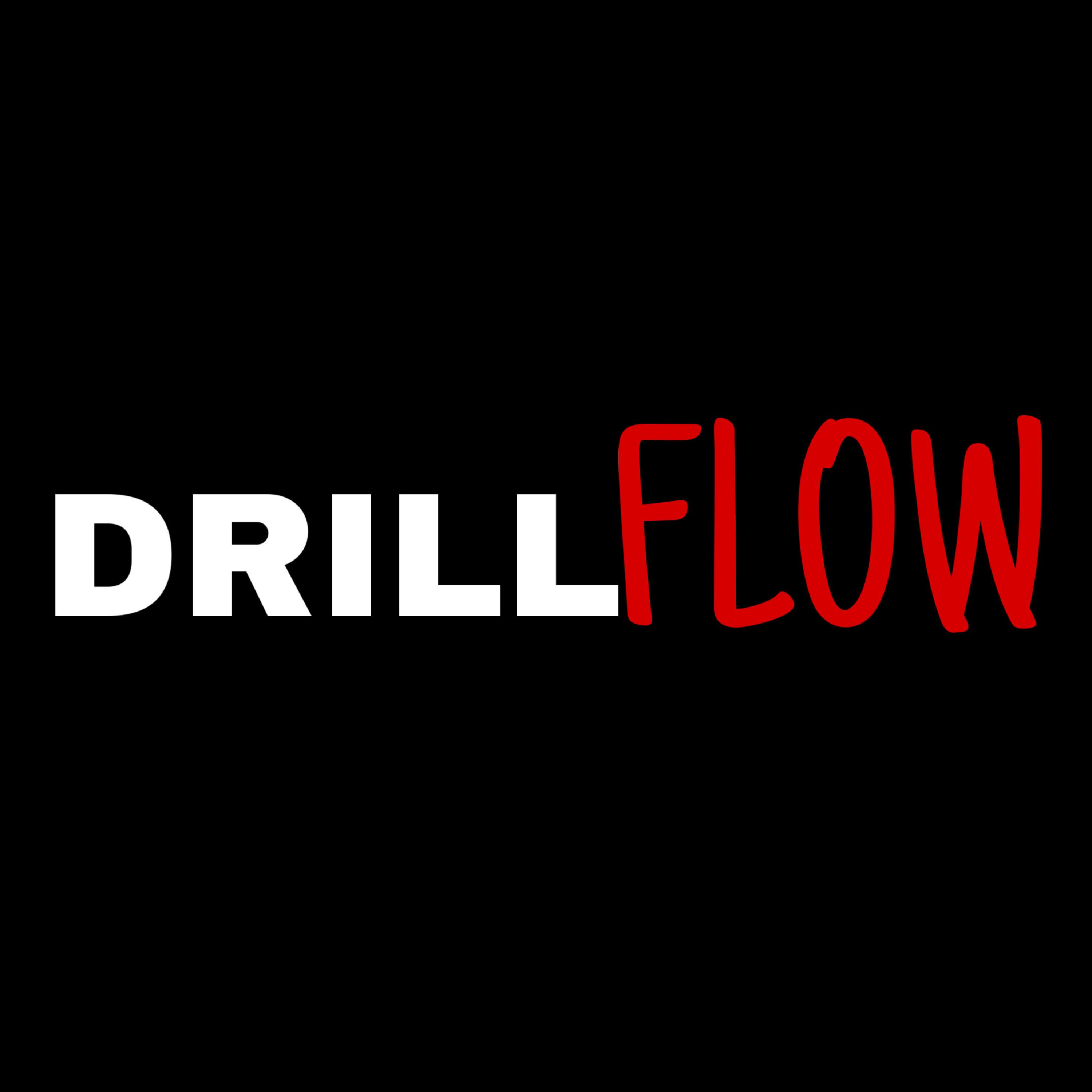 Drill Flow artwork