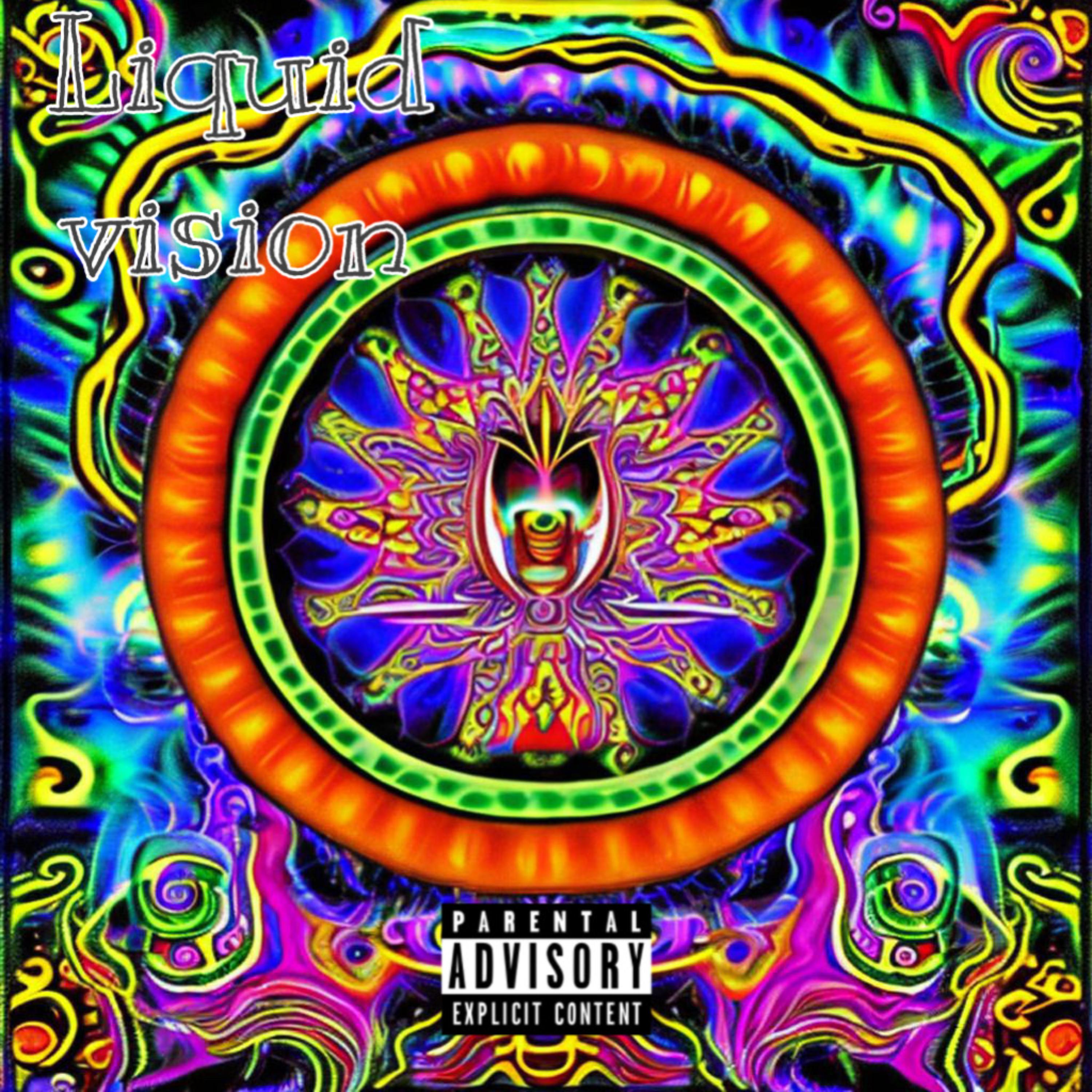 Liquid Vision artwork
