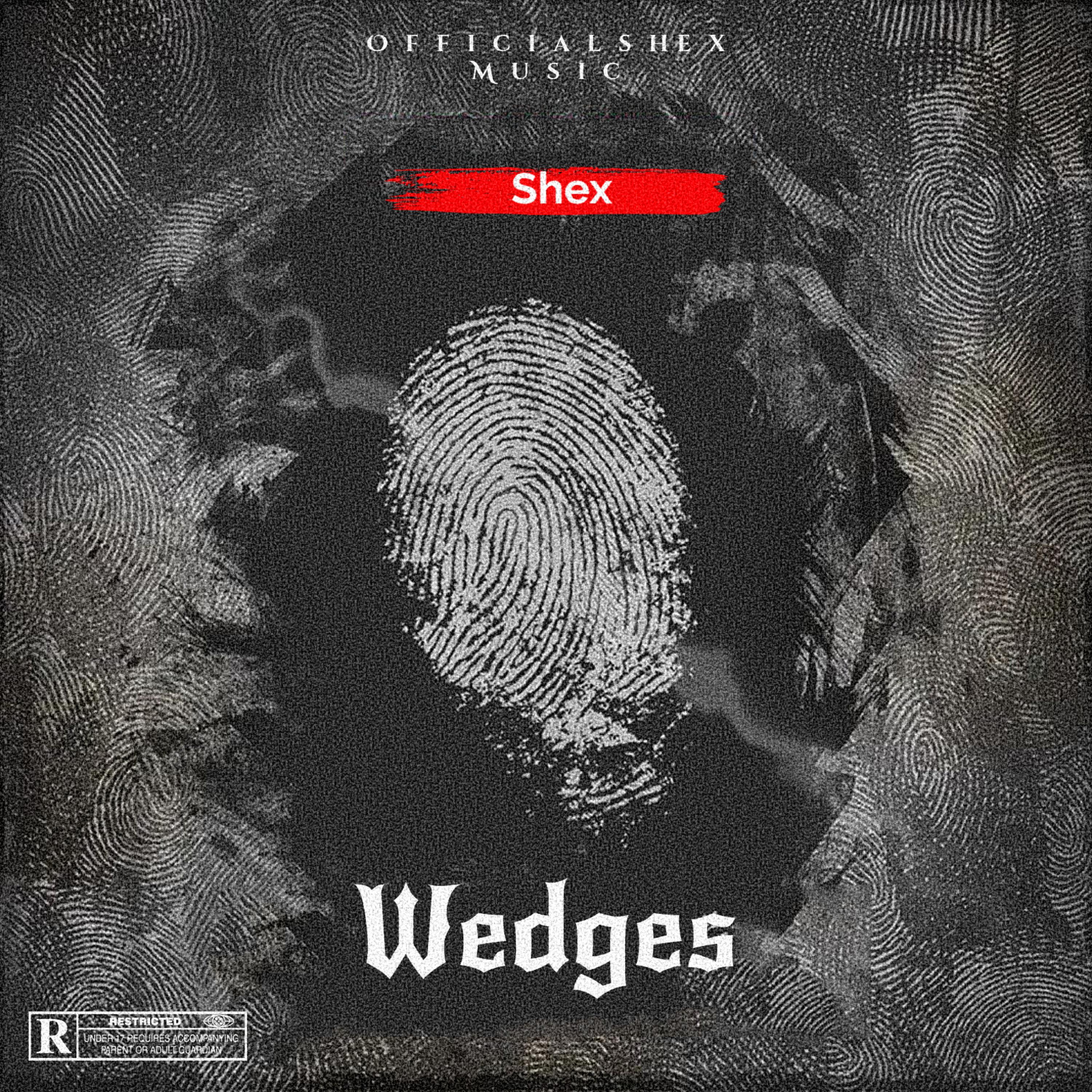 Wedges artwork