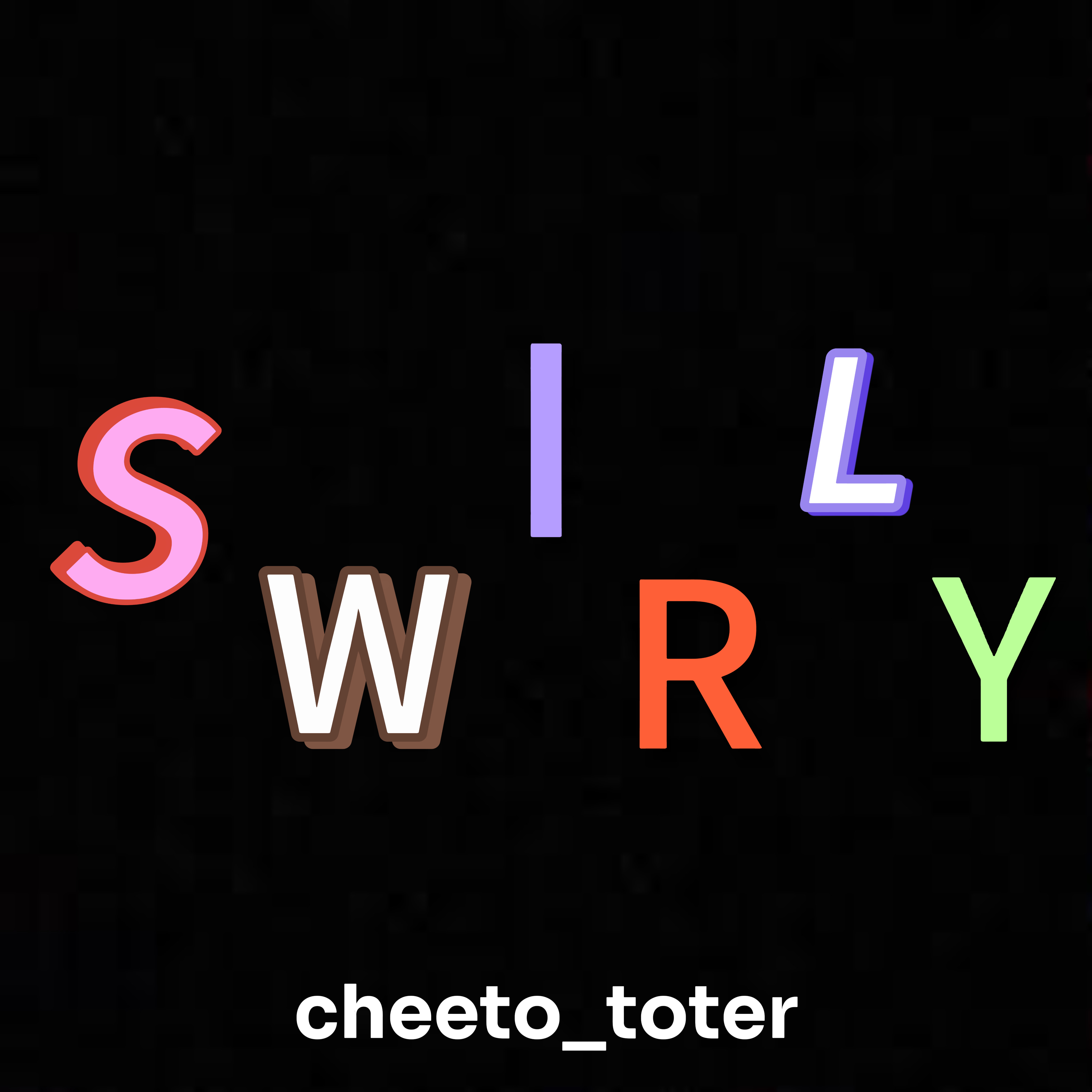 Swirly (extended Ver.) artwork