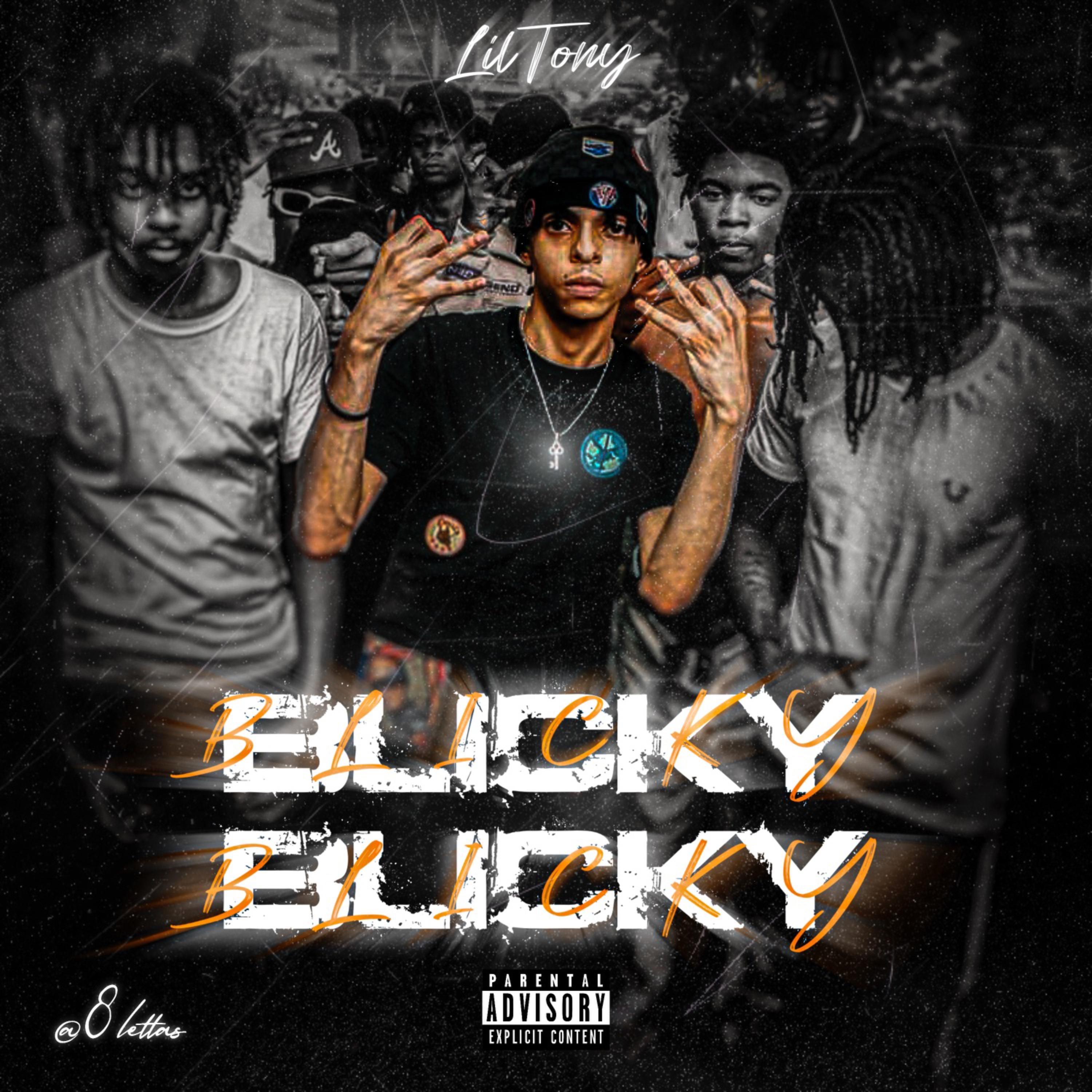 Blicky Blicky artwork