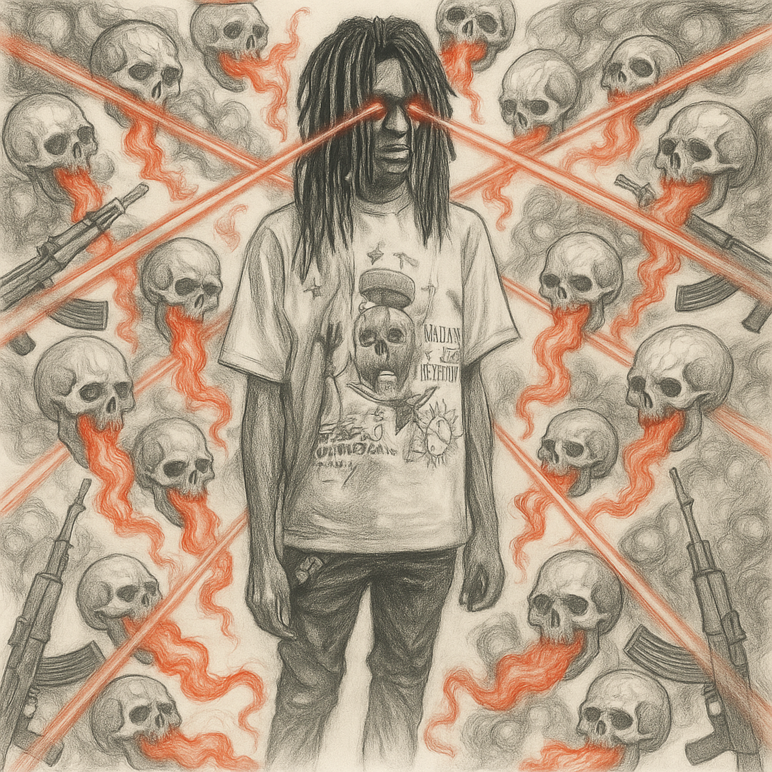 Not A Rapper artwork