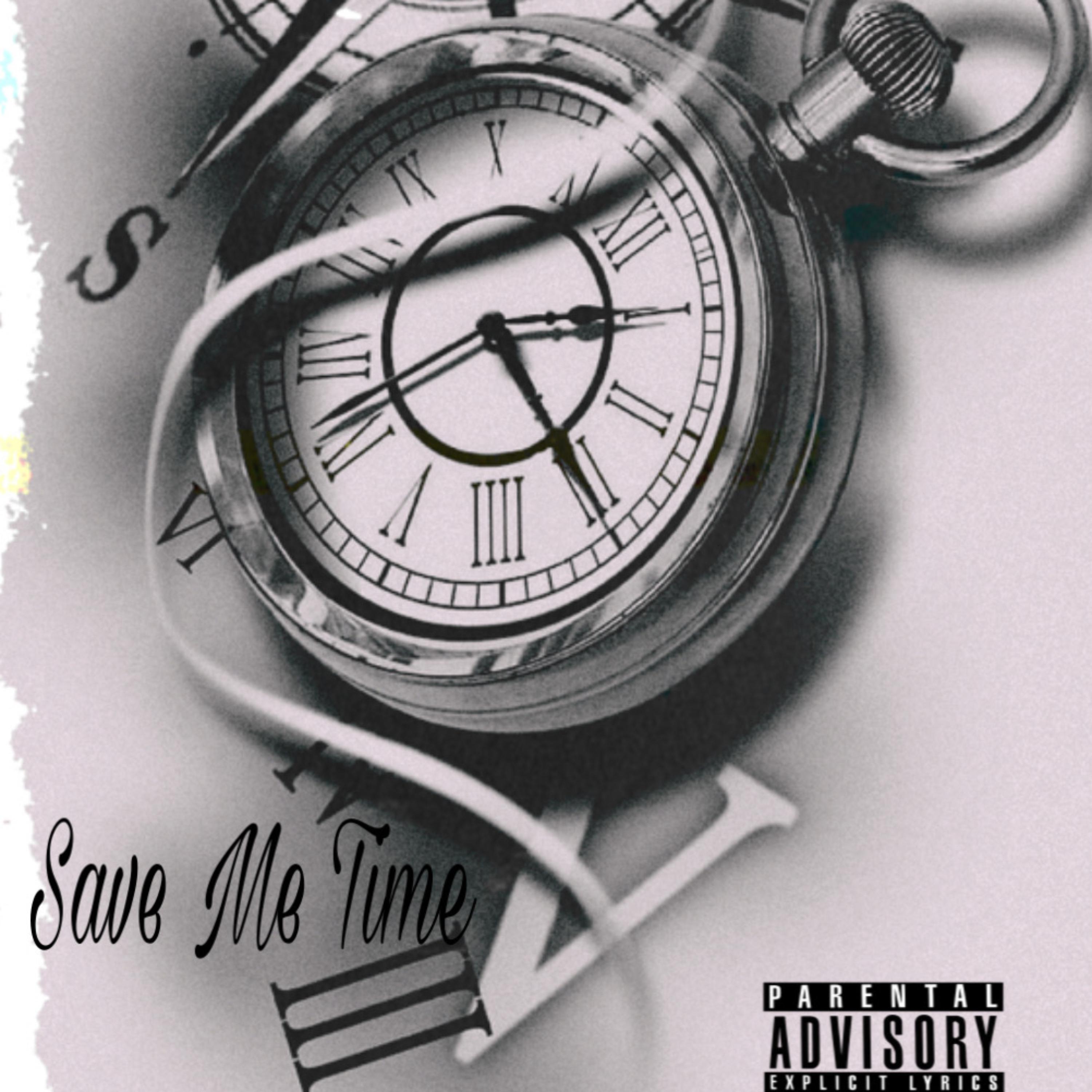 Save Me Time by Richh Savage cover art