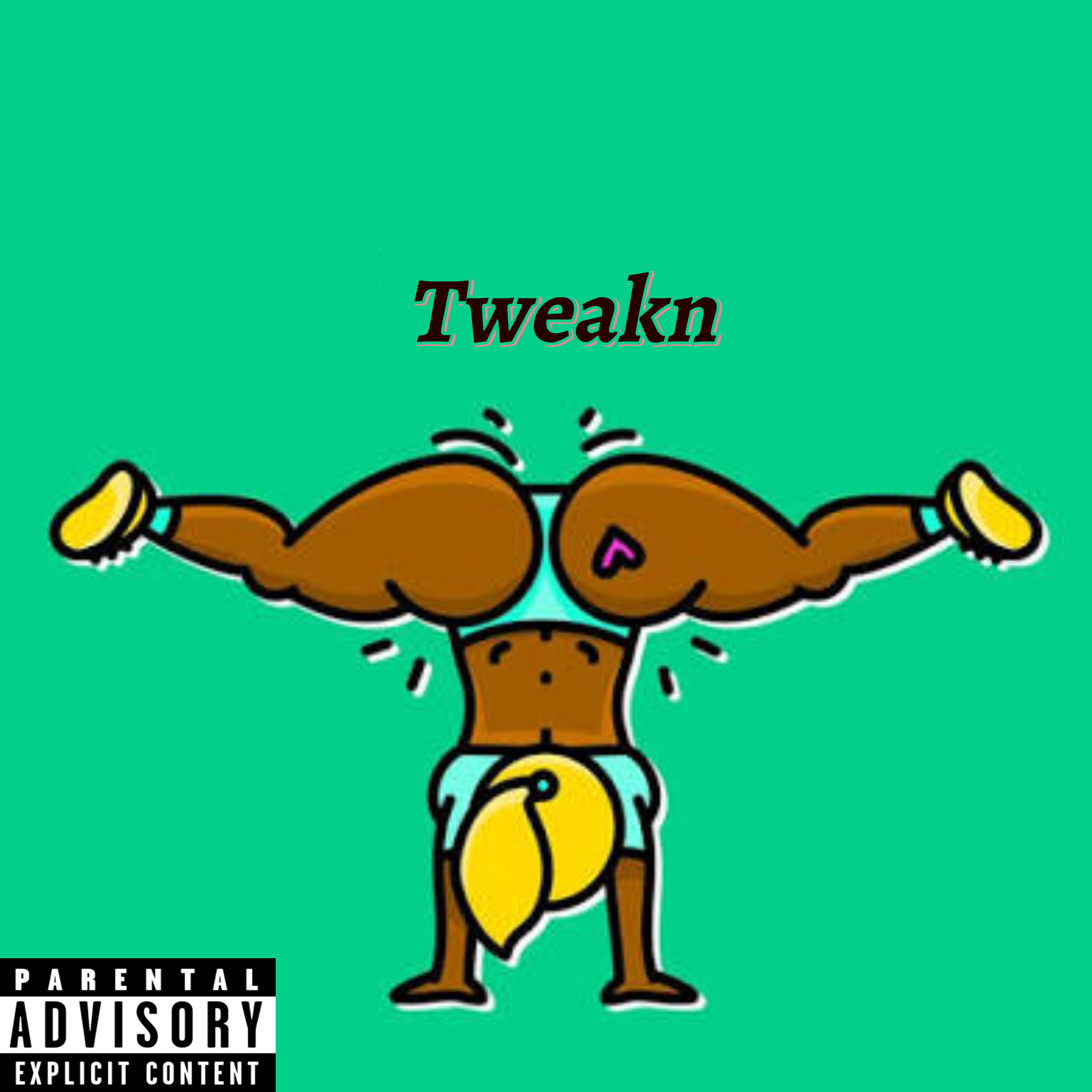 Tweakn artwork