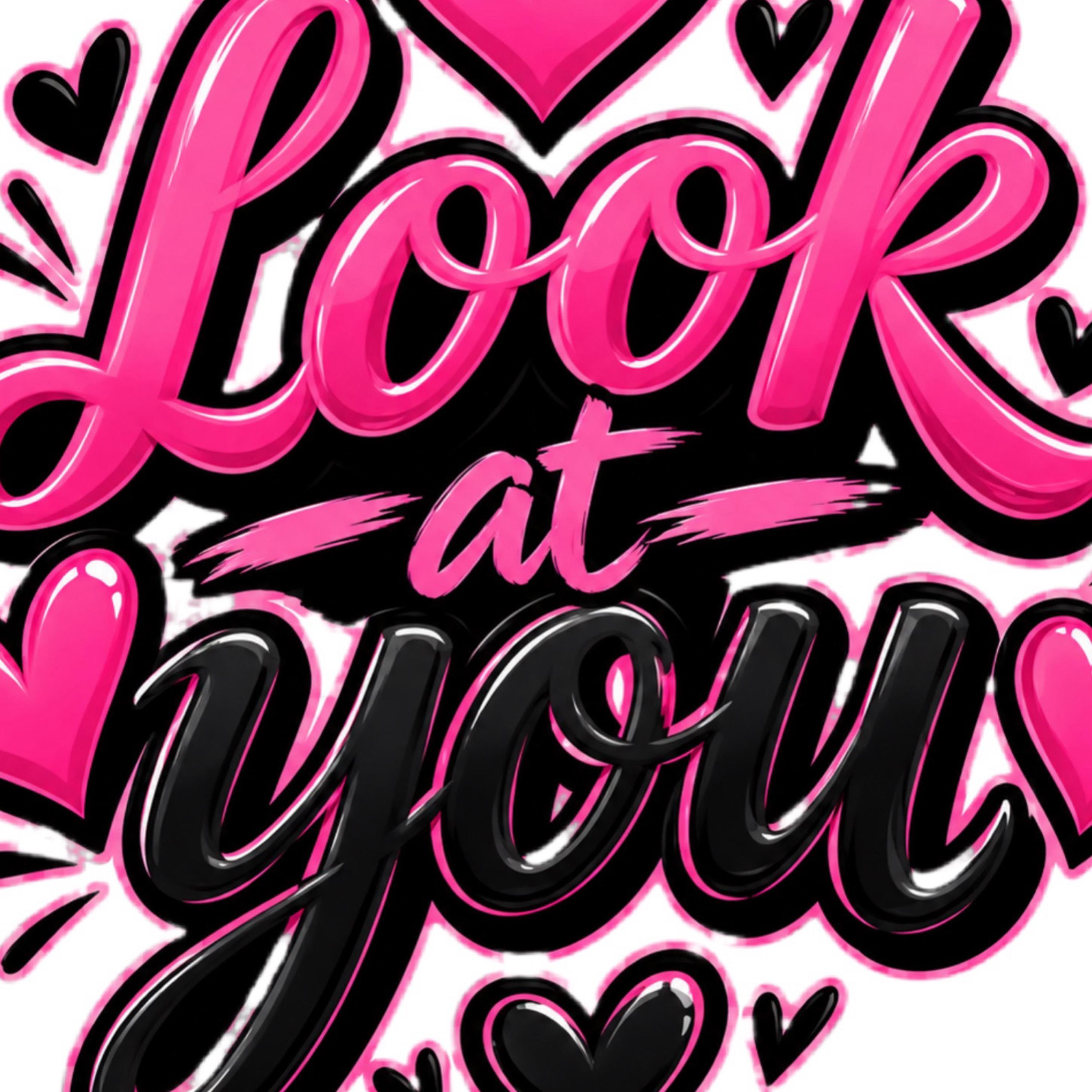 Look@you! by Tonio cover art