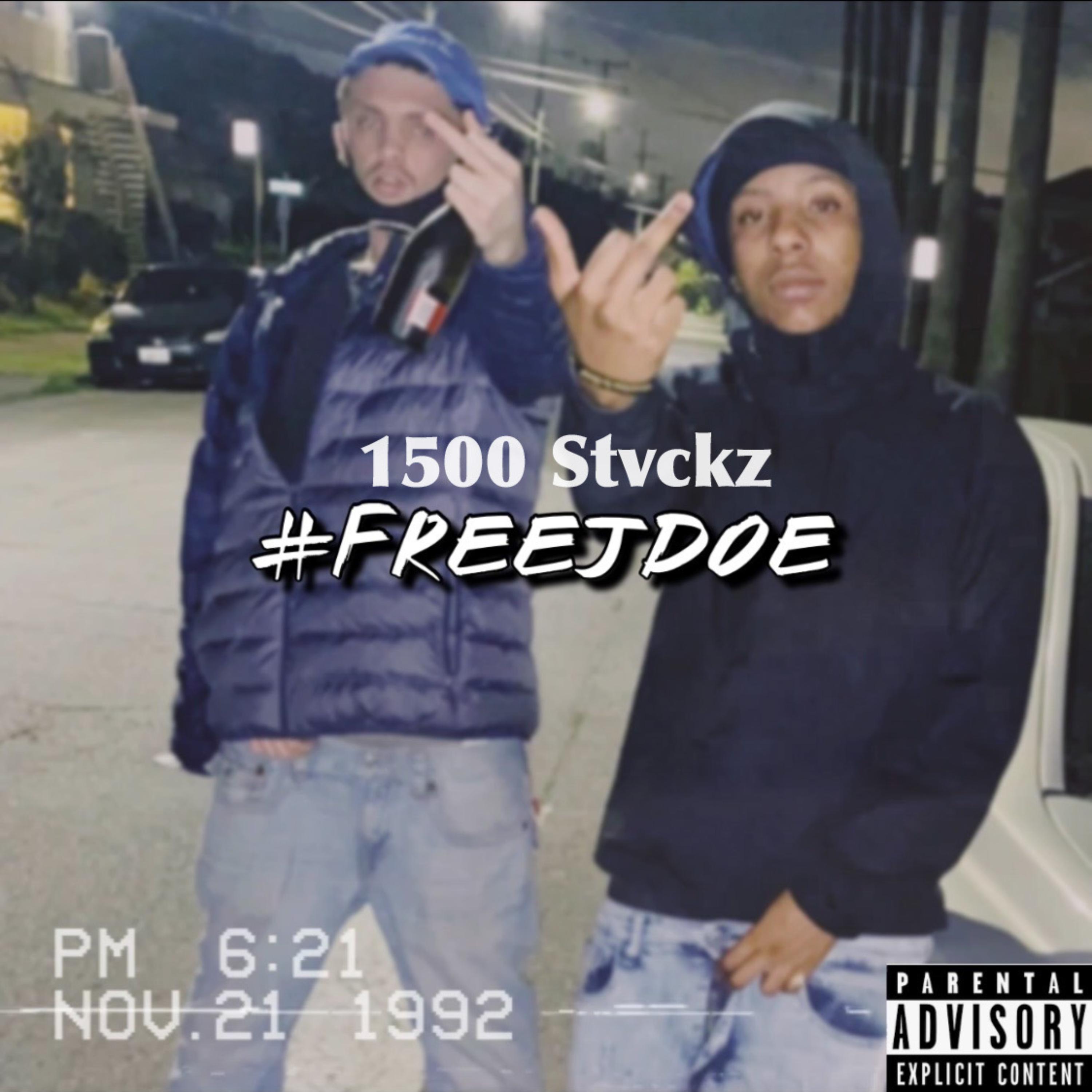 #FREEJDOE artwork