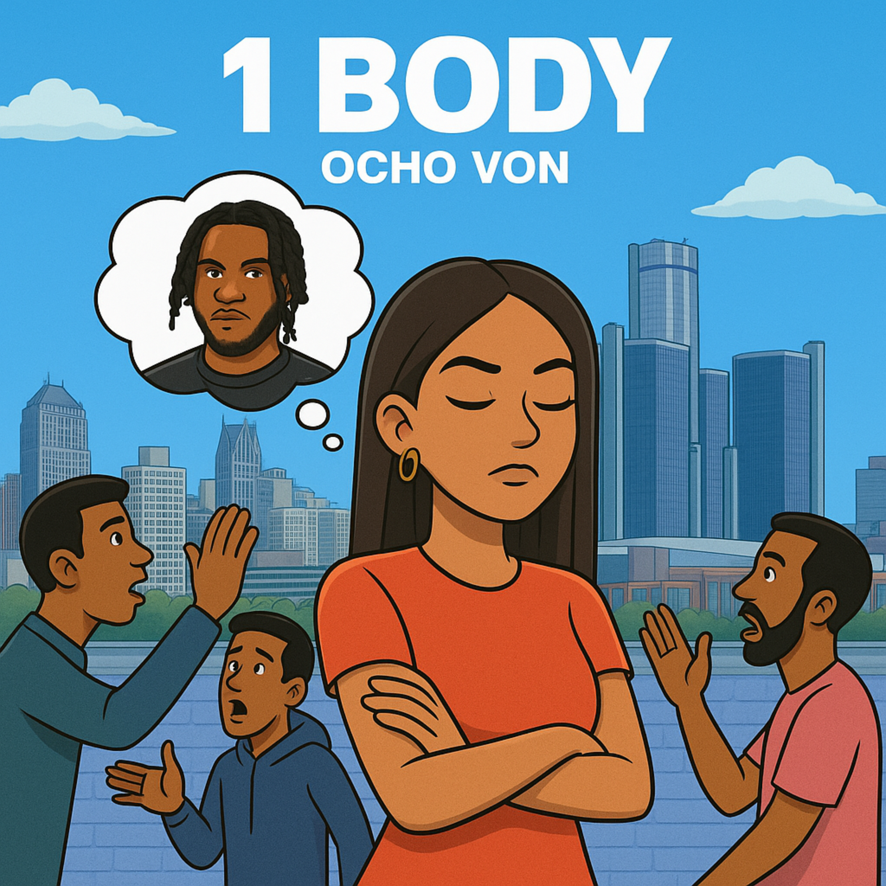1 Body artwork