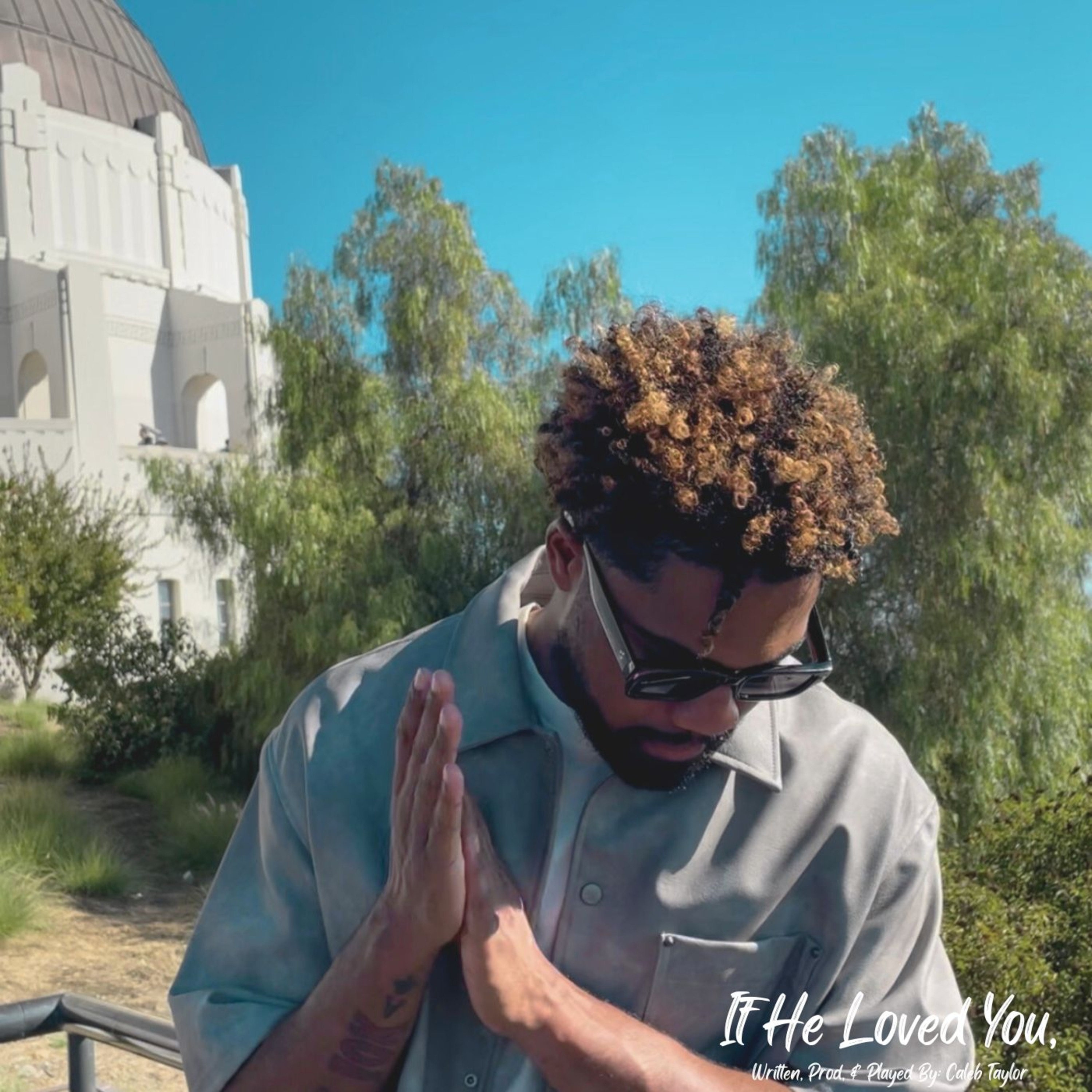 If He Loved You, artwork