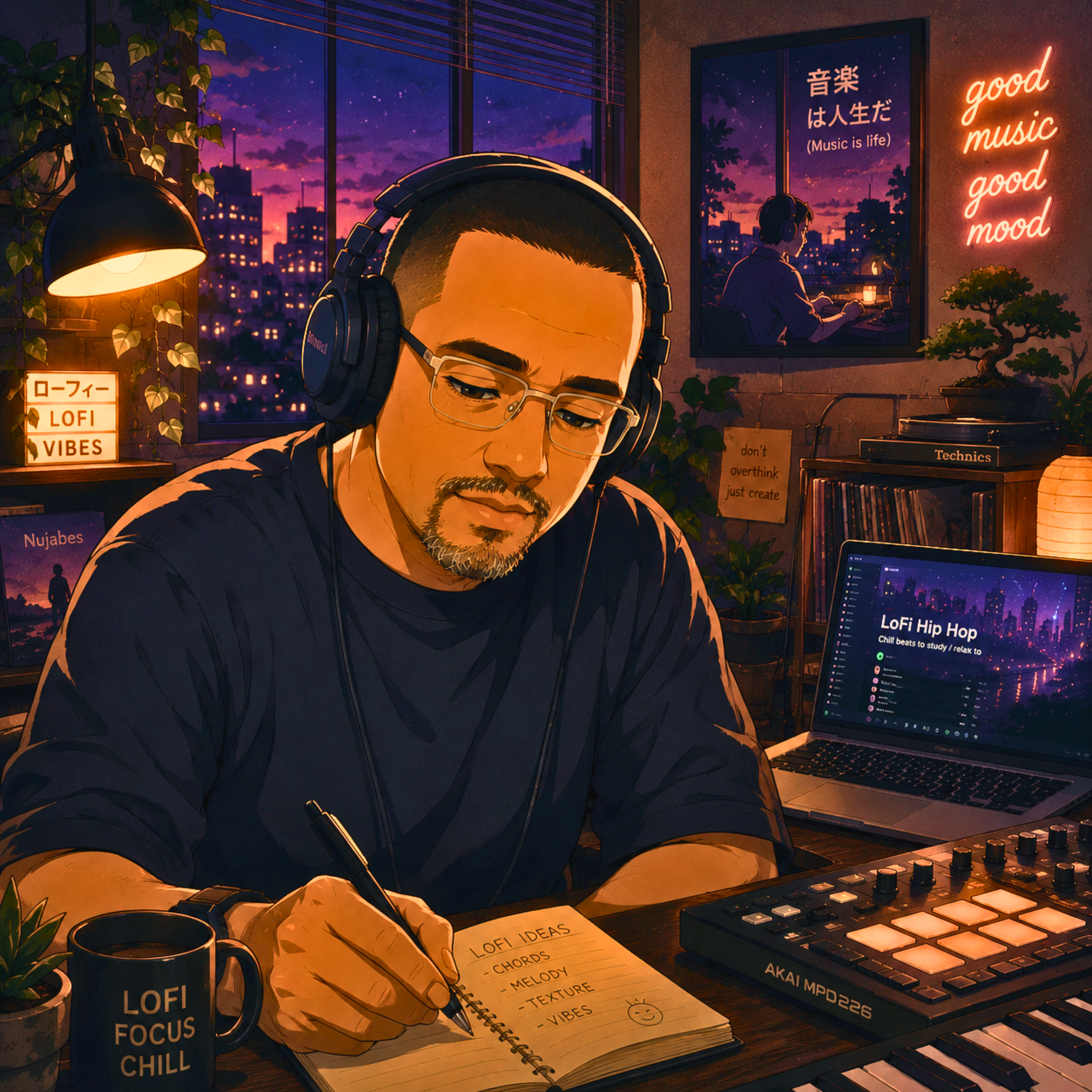 WaYaYa LoFi