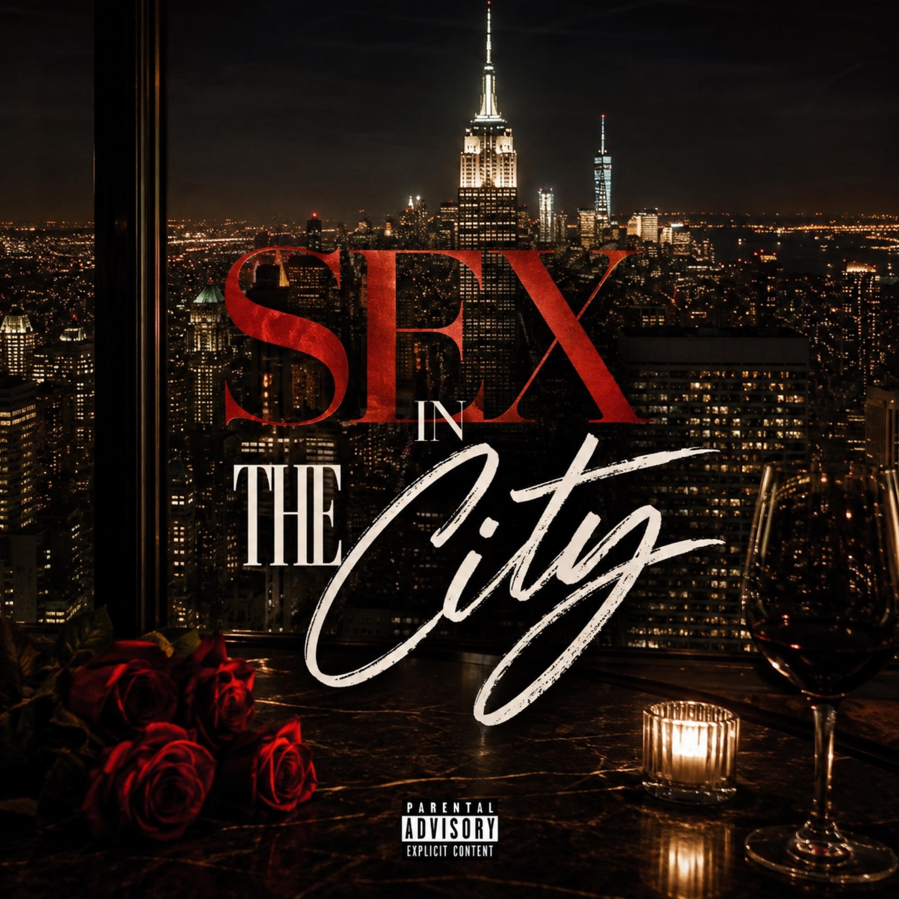 Sex In The City by FRF King Tae cover art
