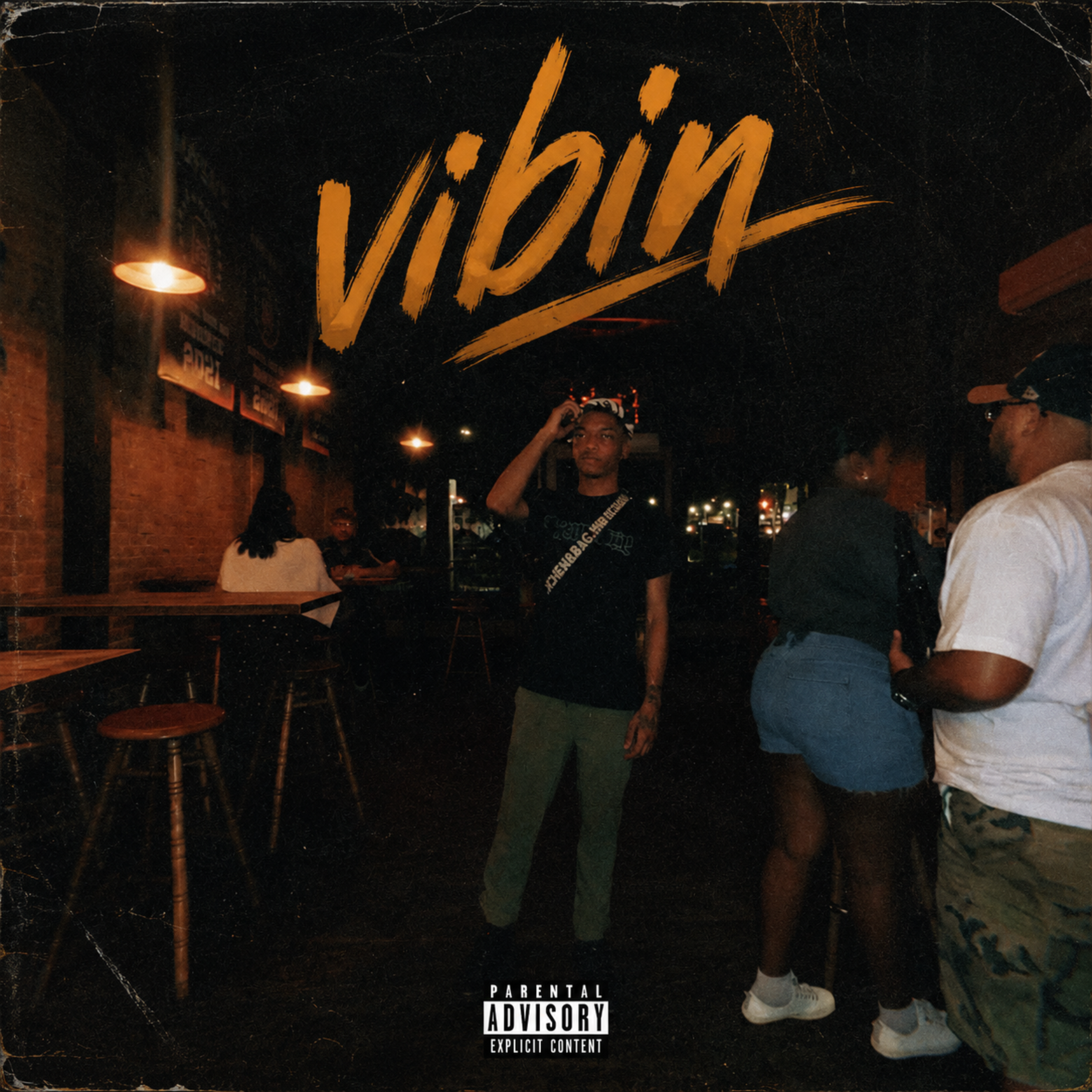 Vibin by King Korz cover art