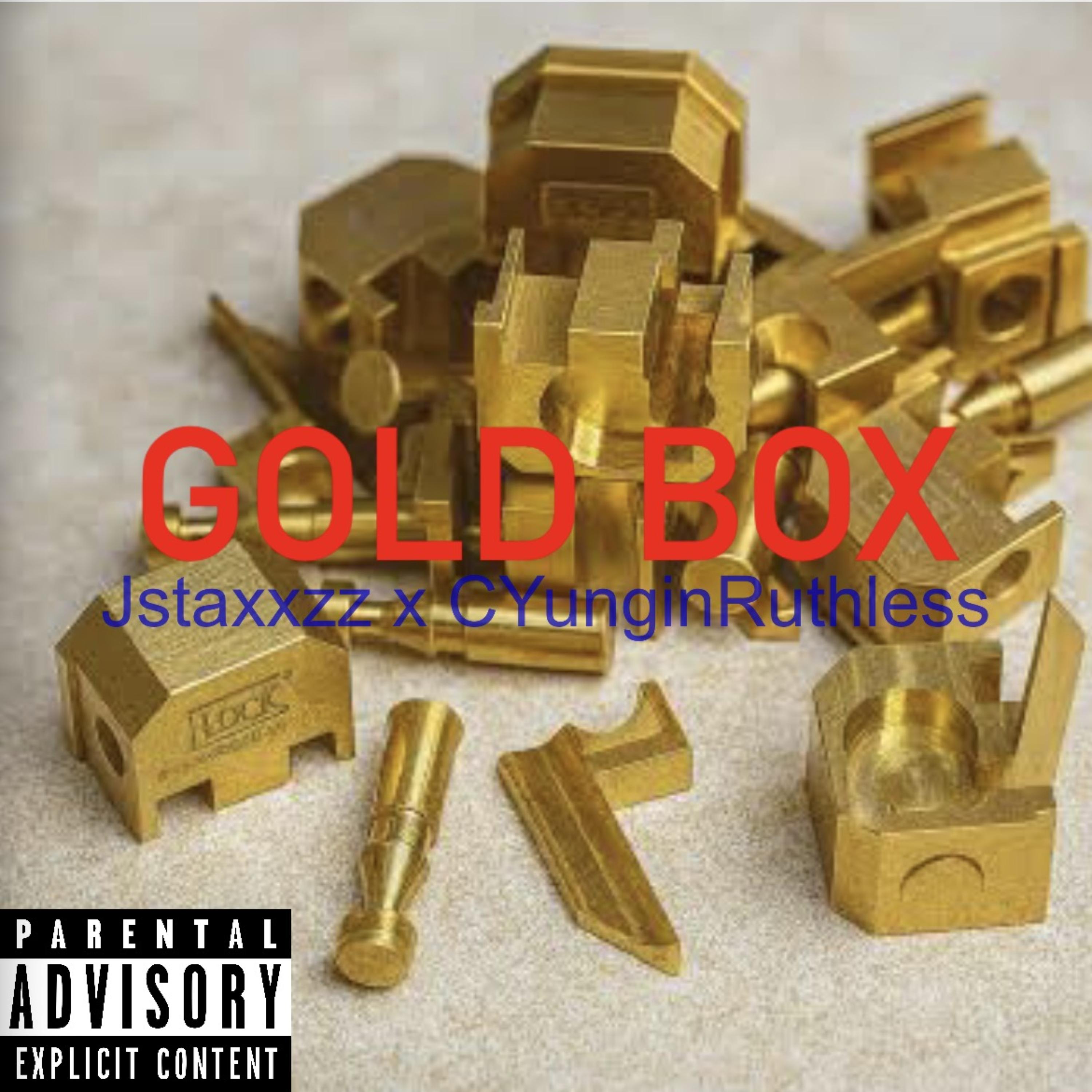 Gold Box artwork