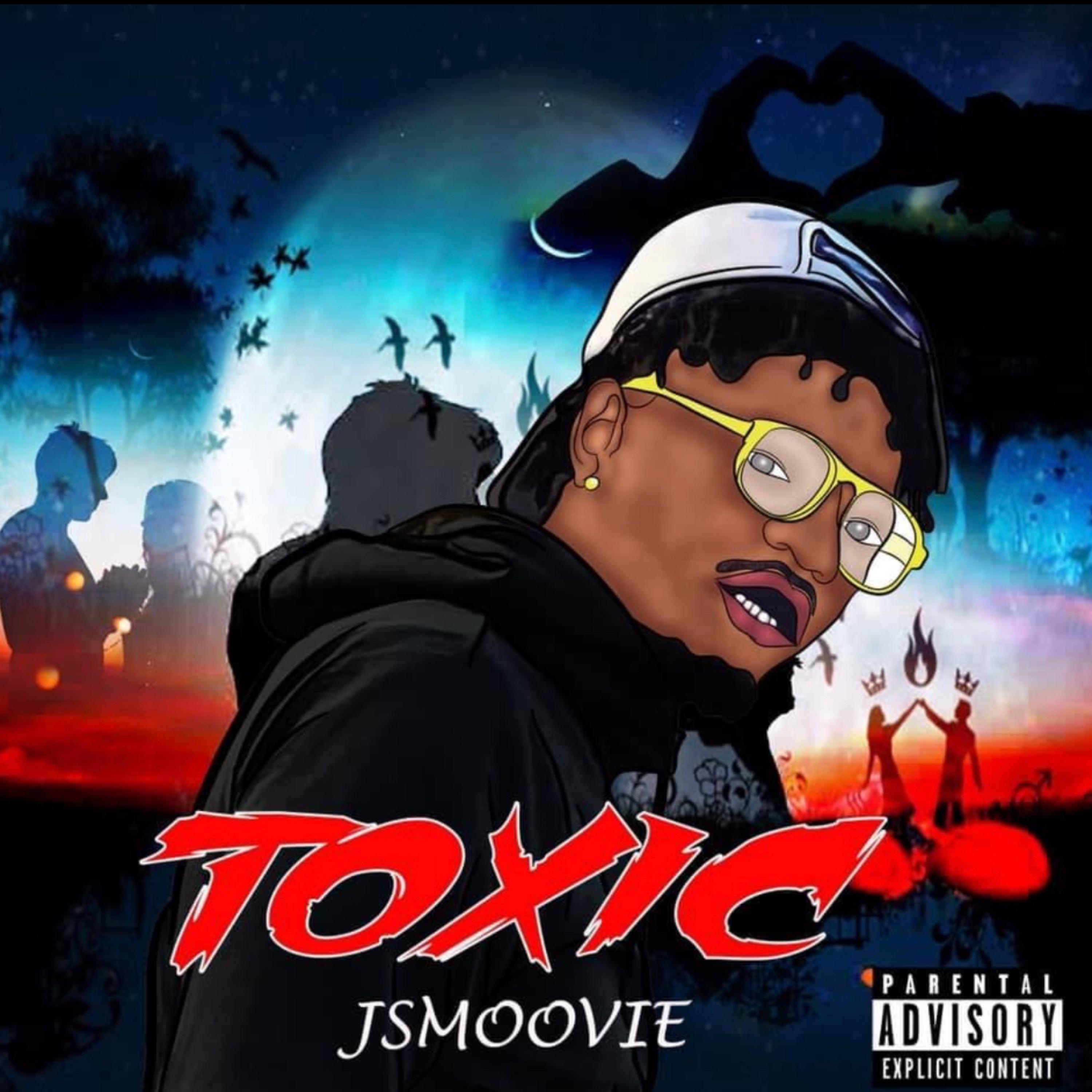 TOXIC artwork