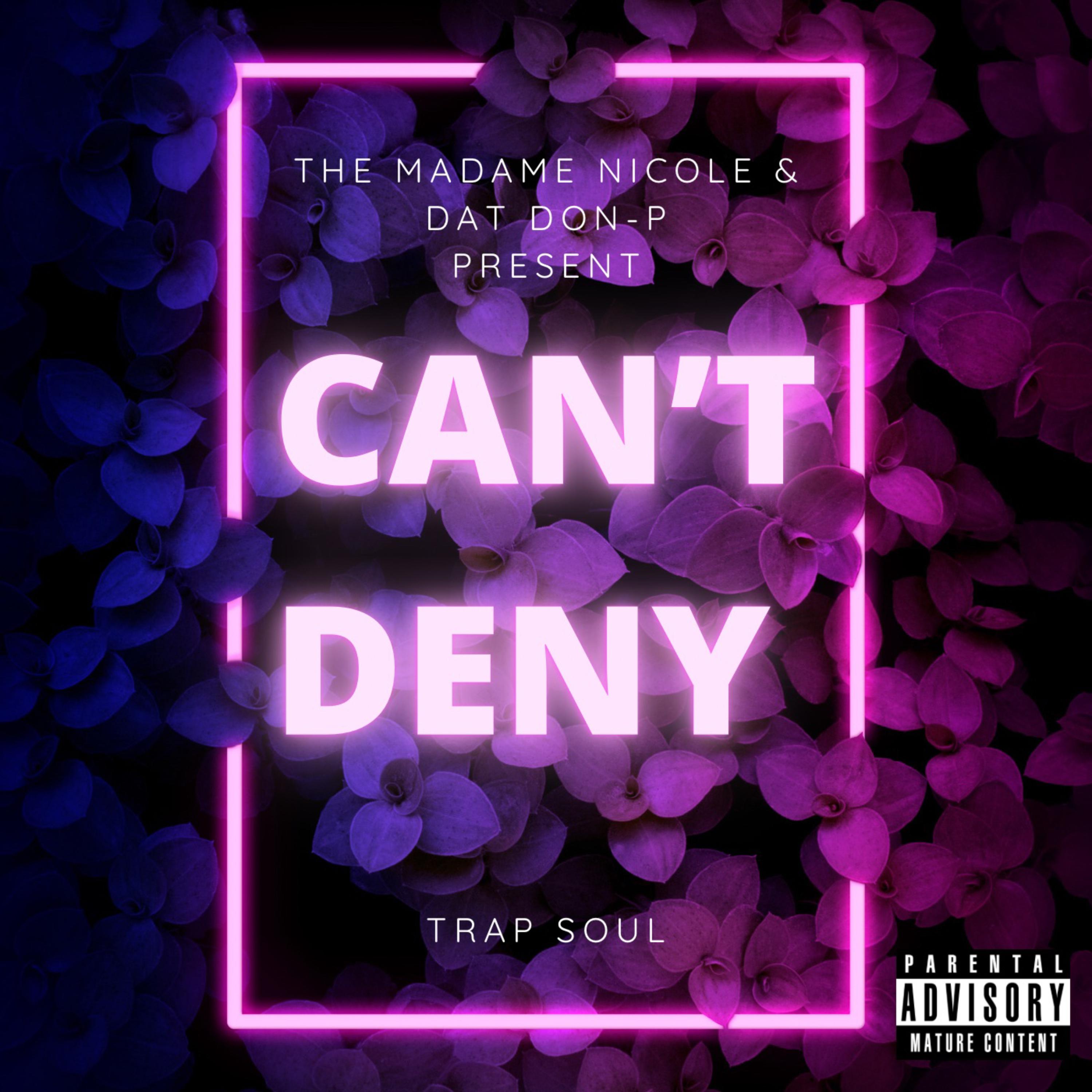 Can't Deny artwork