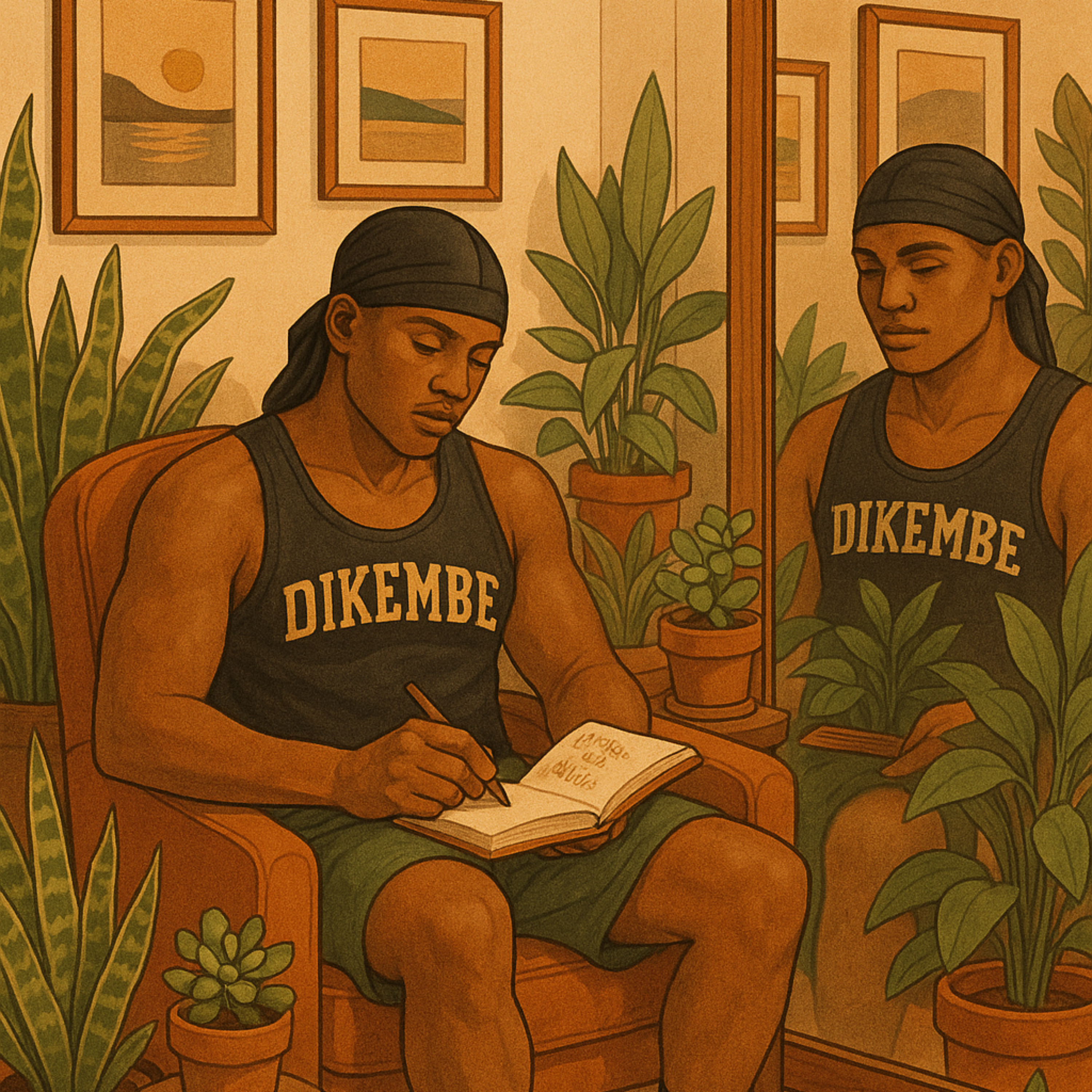 Self Therapy artwork