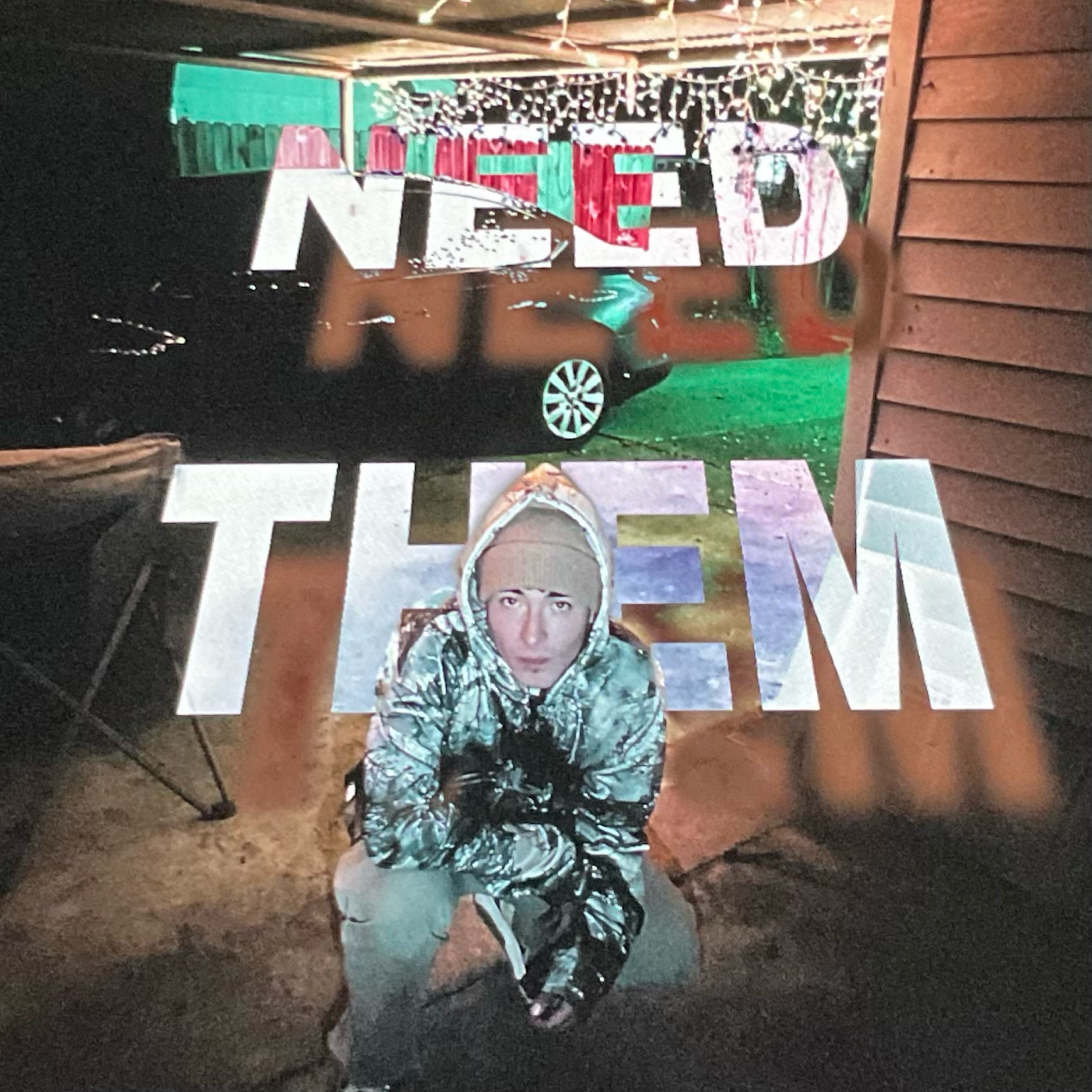 NEED THEM artwork