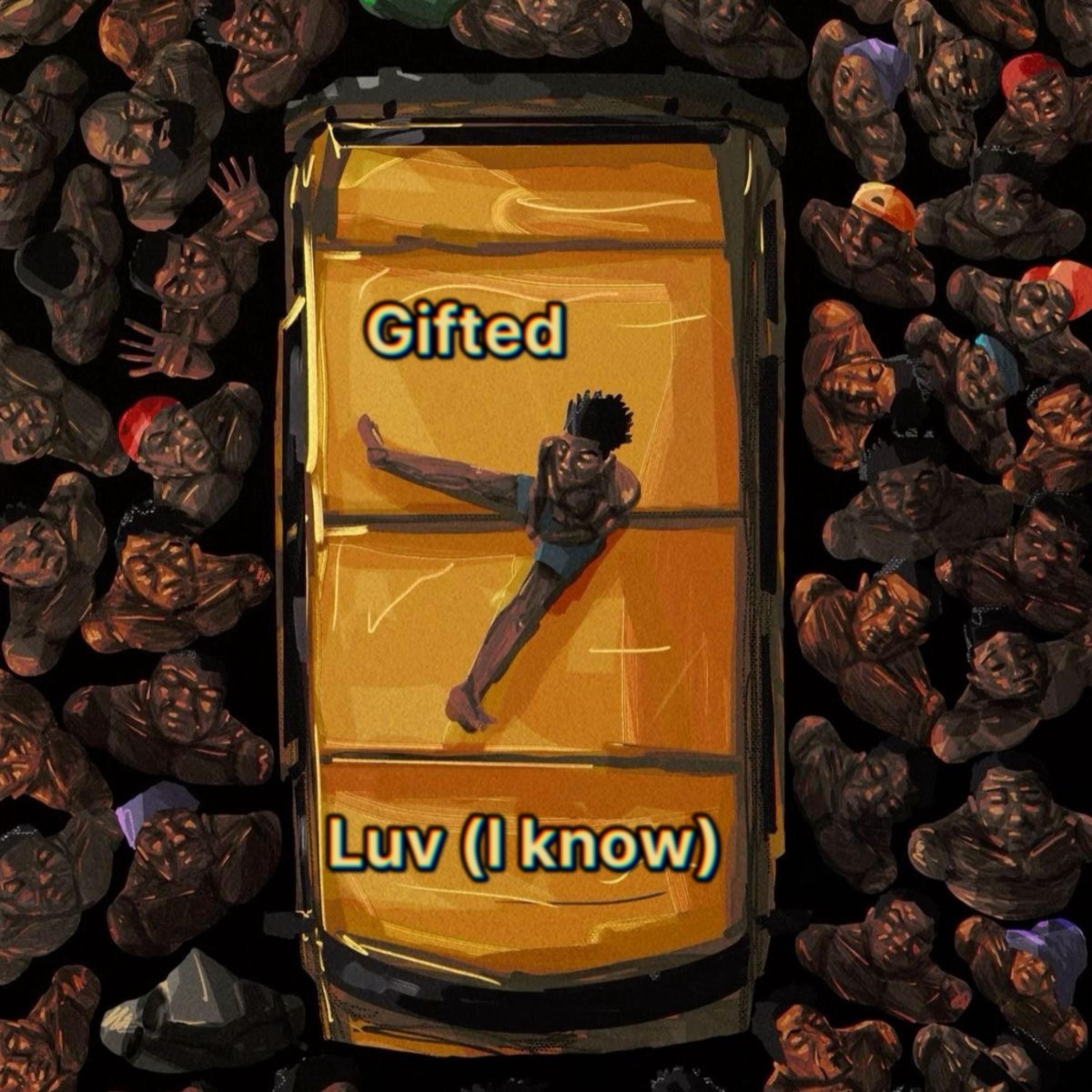 Luv (I Know) artwork