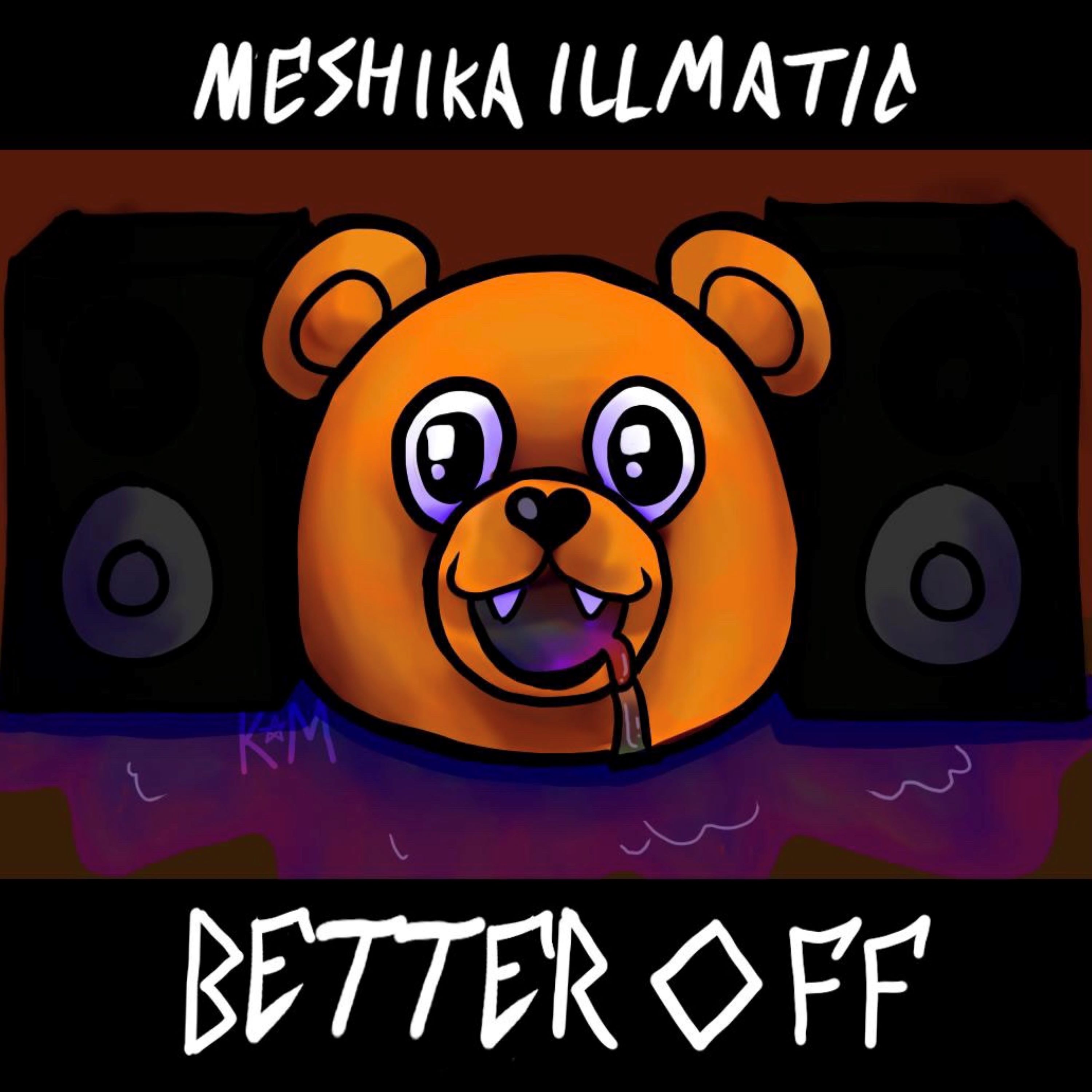 BETTER OFF artwork