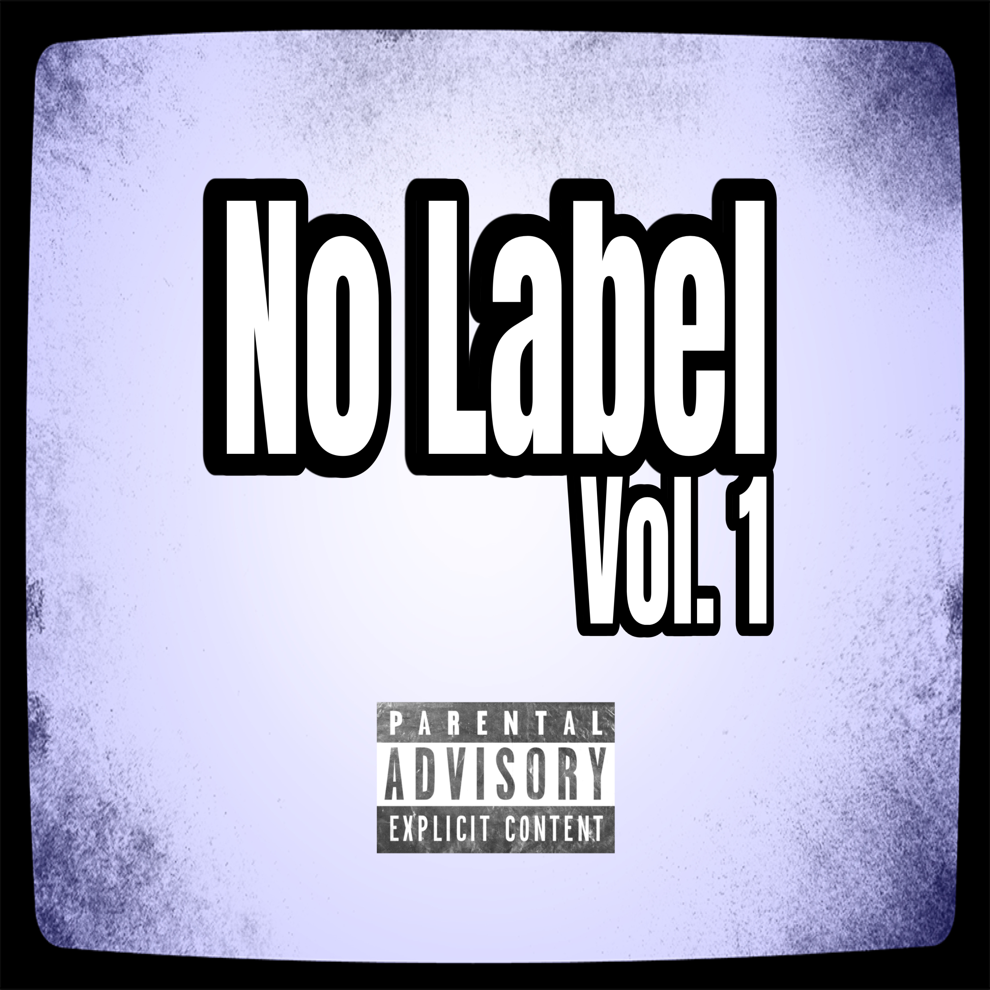No Label Vol.1 artwork