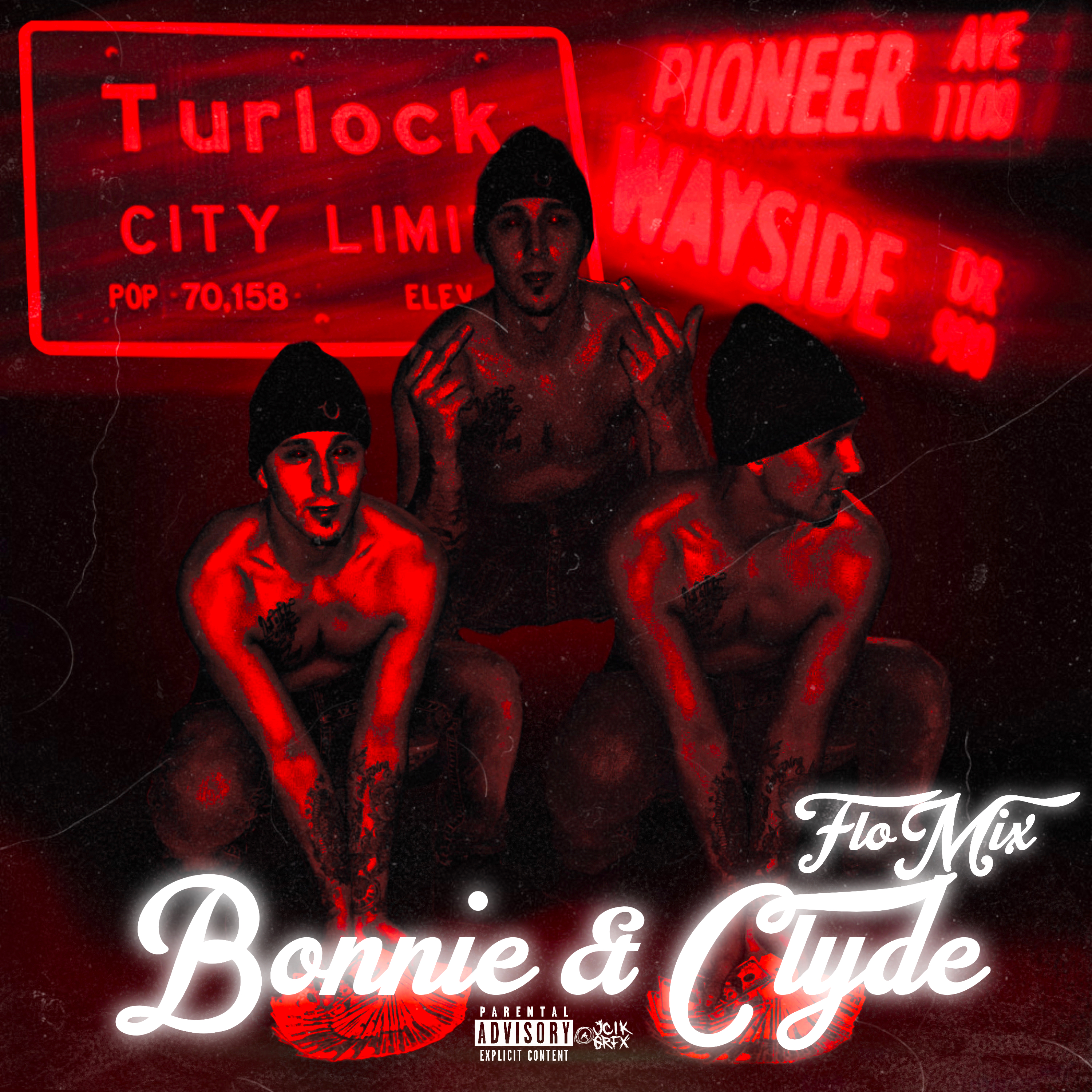 B&C (FloMix) artwork