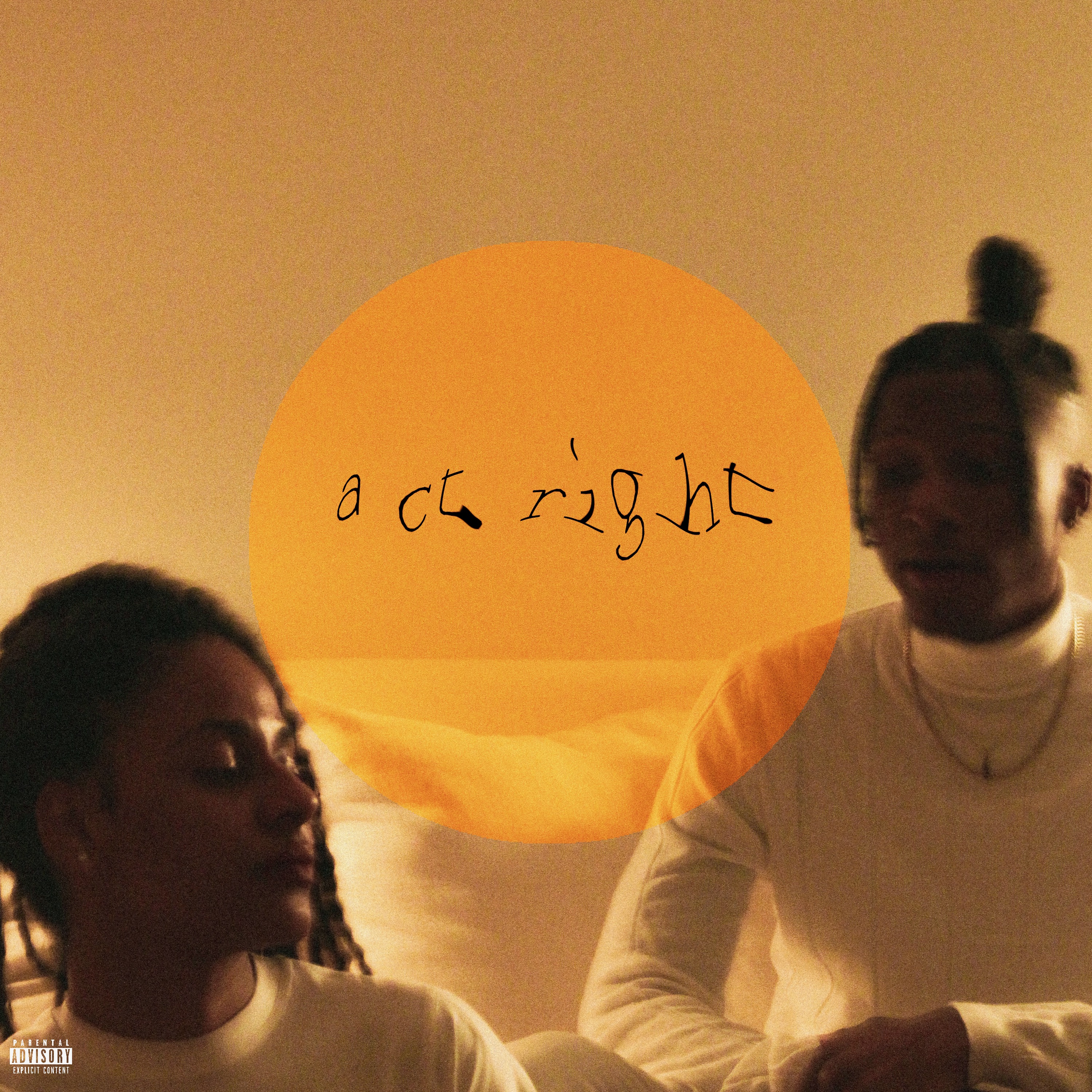 Act Right by Jaz Vernon cover art