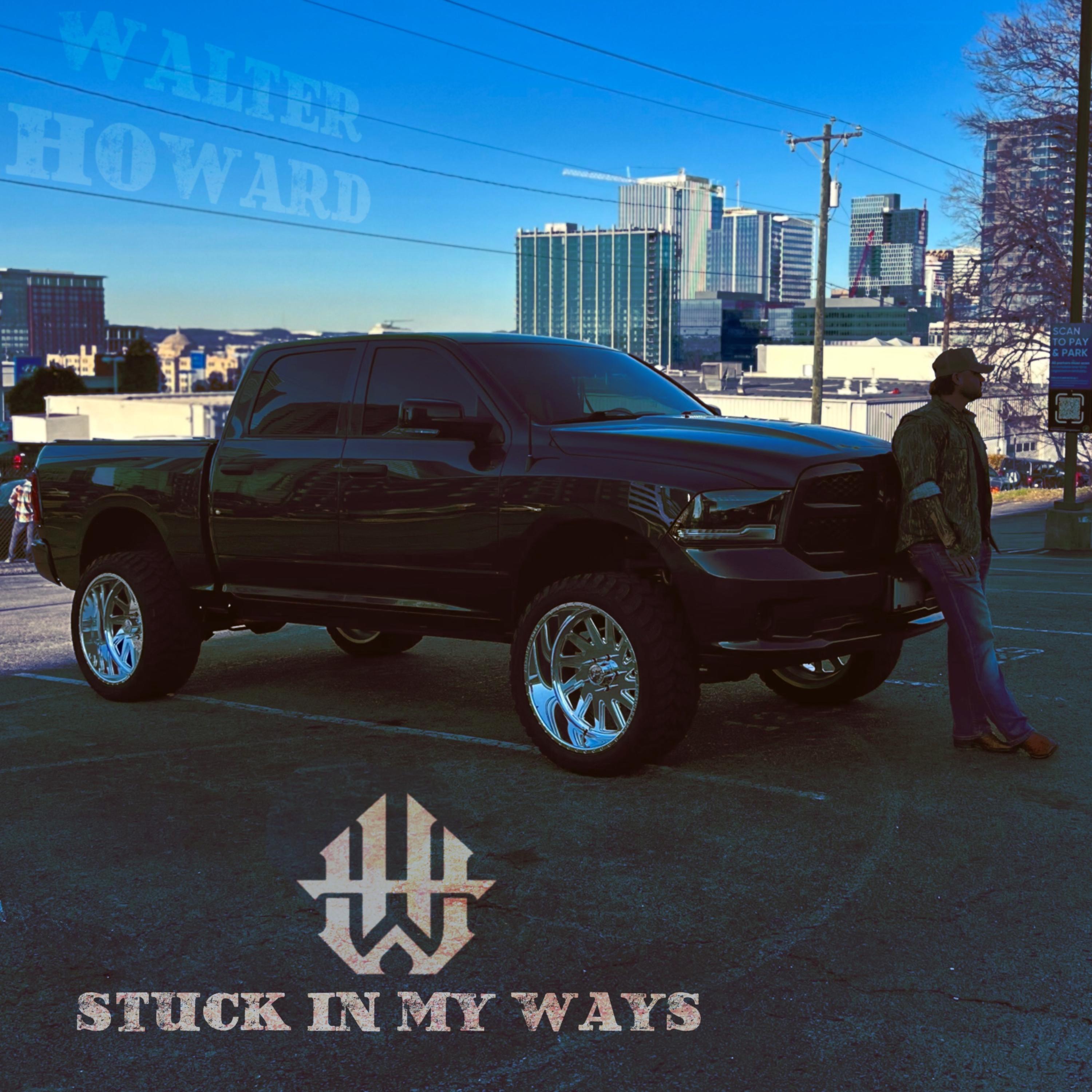 Stuck In My Ways artwork