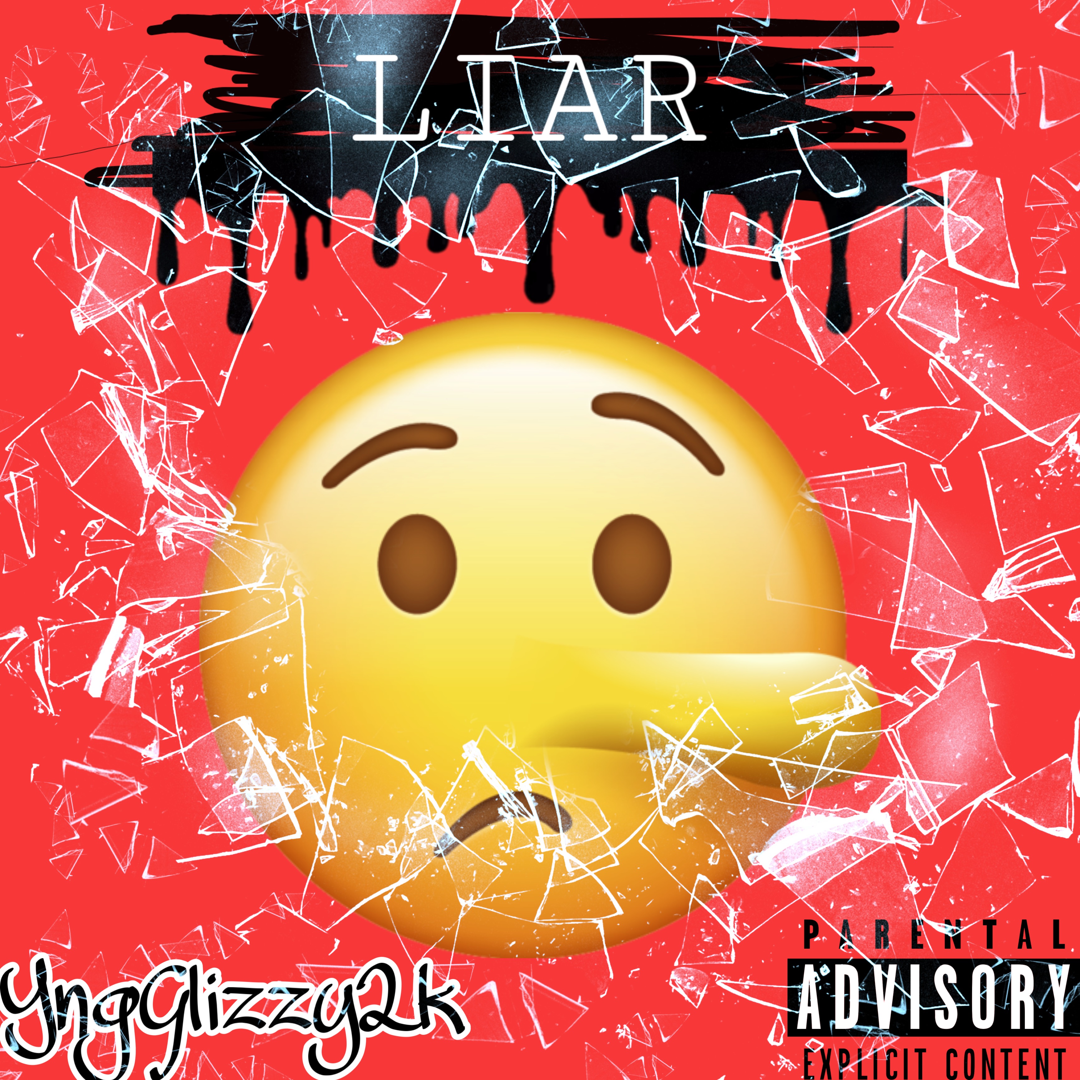 Liar artwork